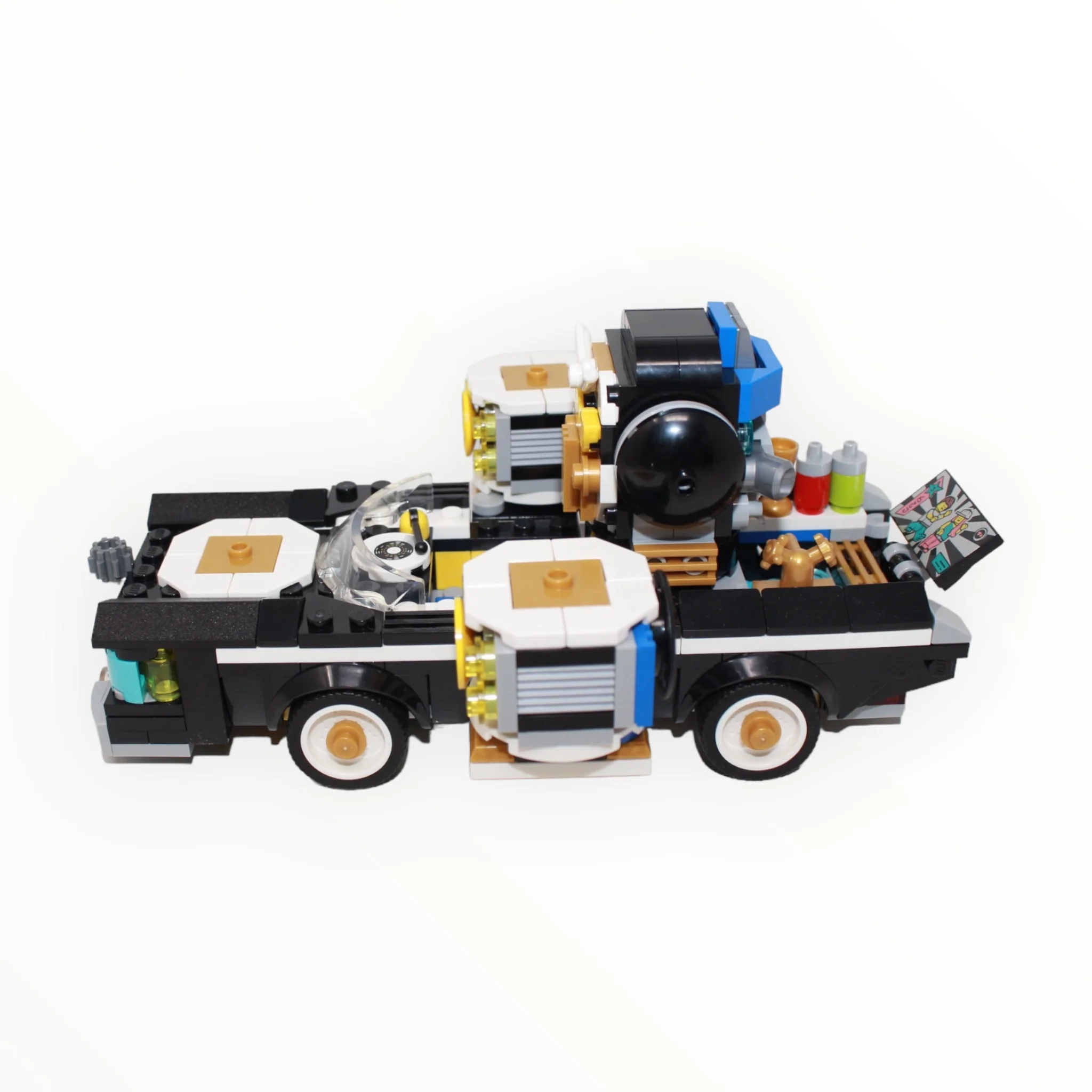 Used Set 43112 Vidiyo Robo HipHop Car - Image 5