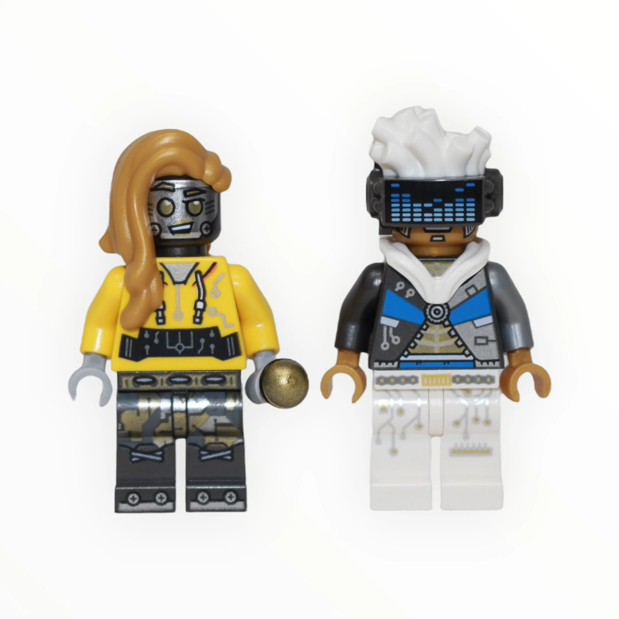 Used Set 43112 Vidiyo Robo HipHop Car - Image 7