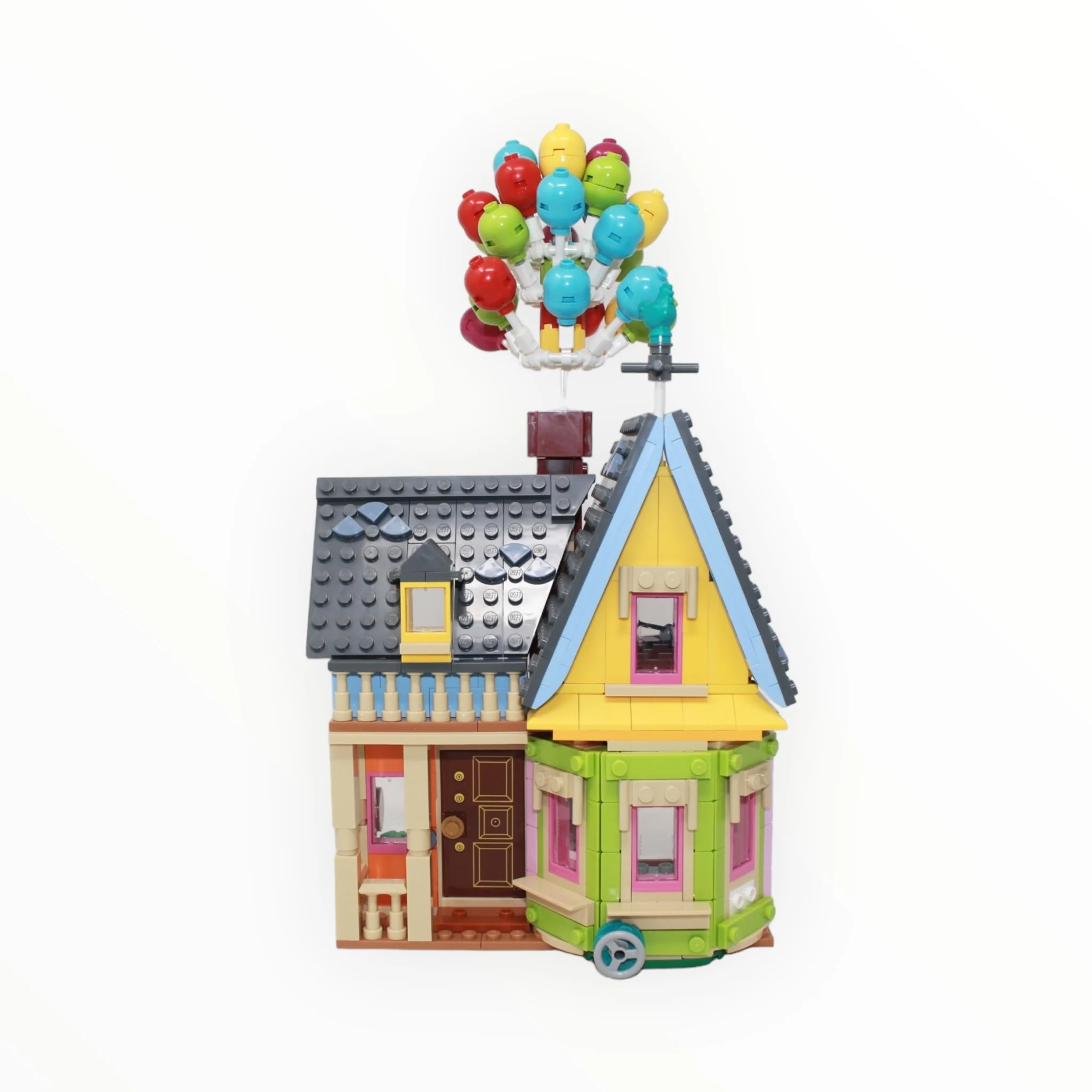 Used Set 43217 Disney “Up” House - Image 2