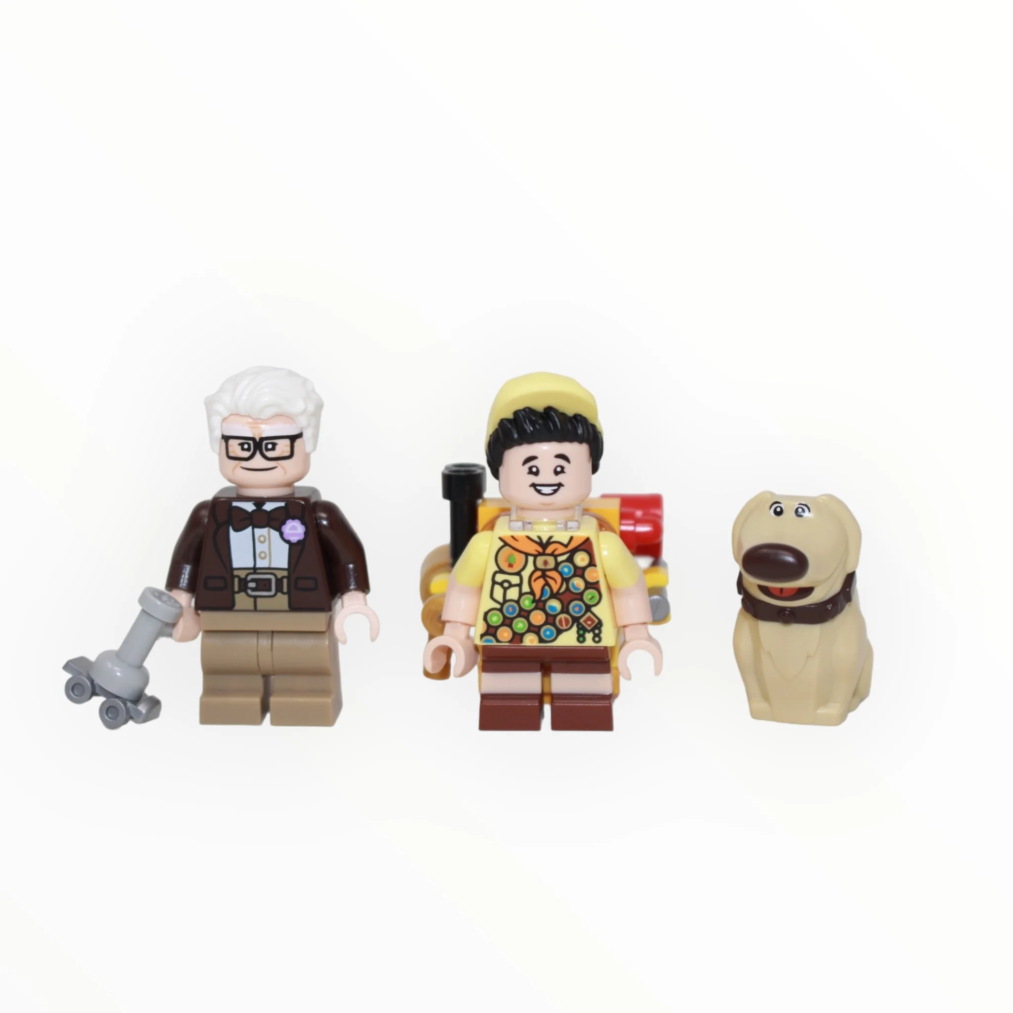 Used Set 43217 Disney “Up” House - Image 4