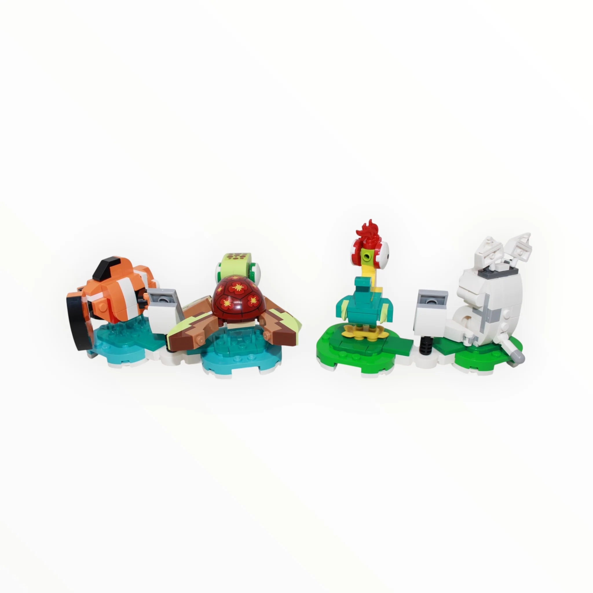 Used Set 43226 Disney Duos - Image 3