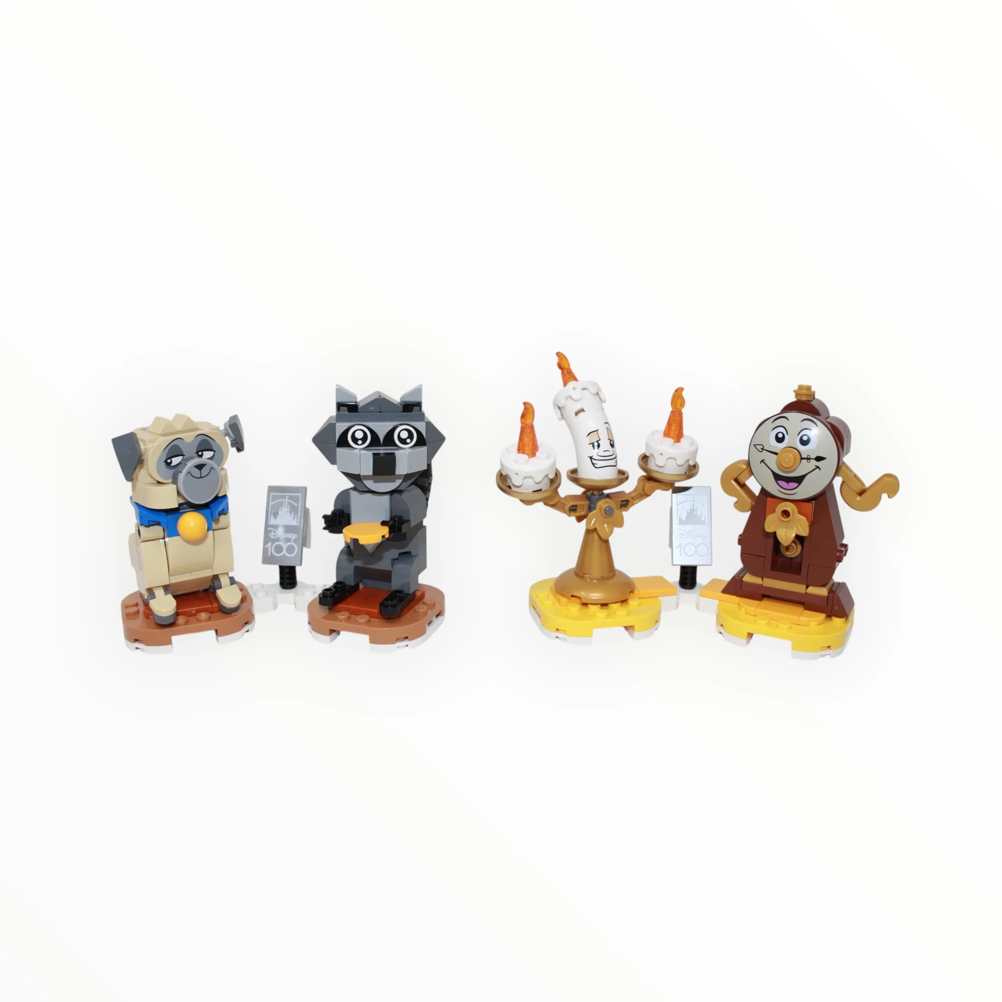 Used Set 43226 Disney Duos - Image 4