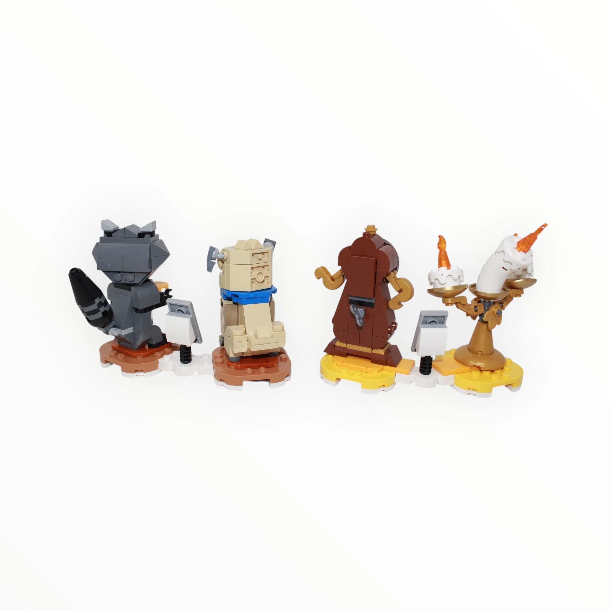 Used Set 43226 Disney Duos - Image 5