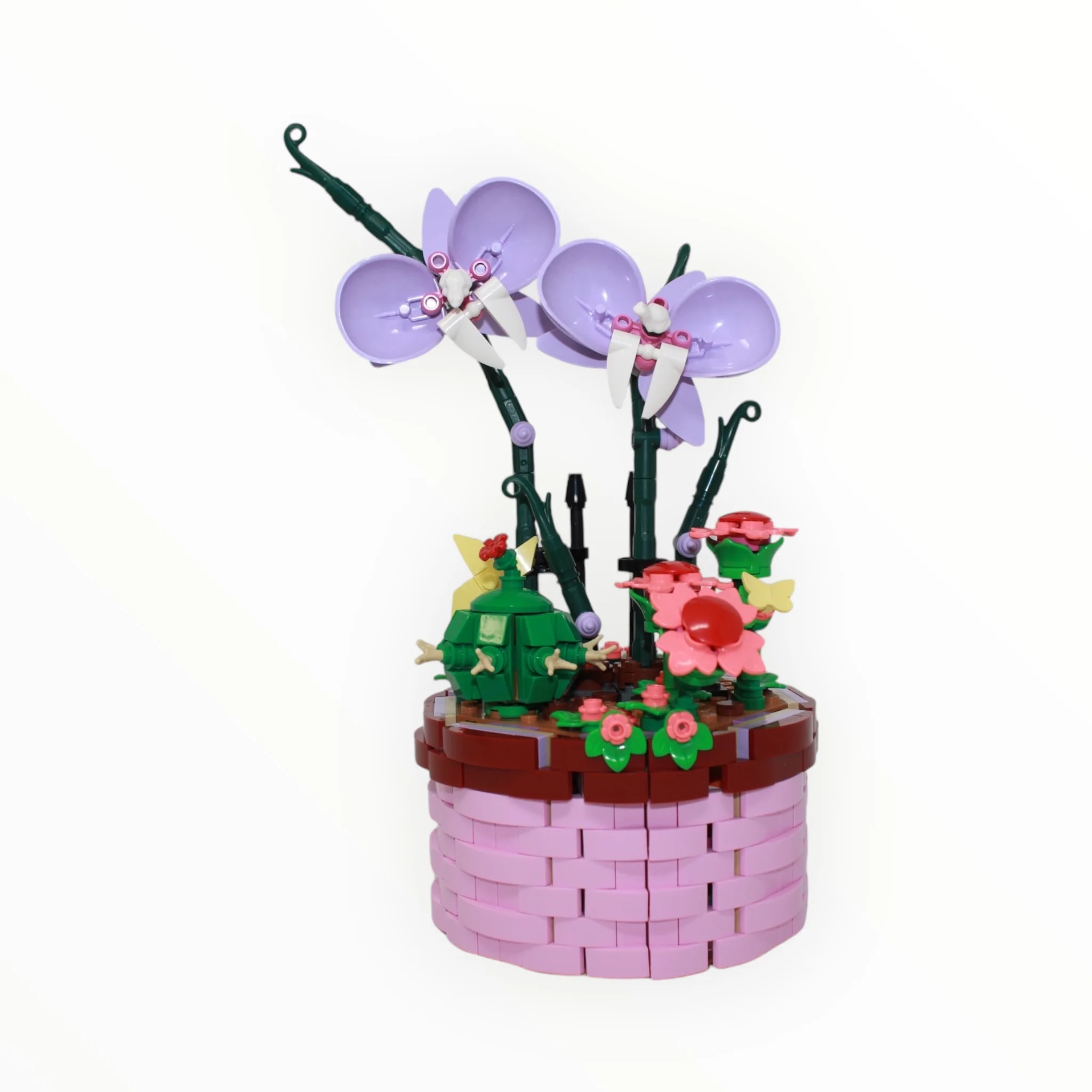 Used Set 43237 Disney Isabela’s Flowerpot - Image 2