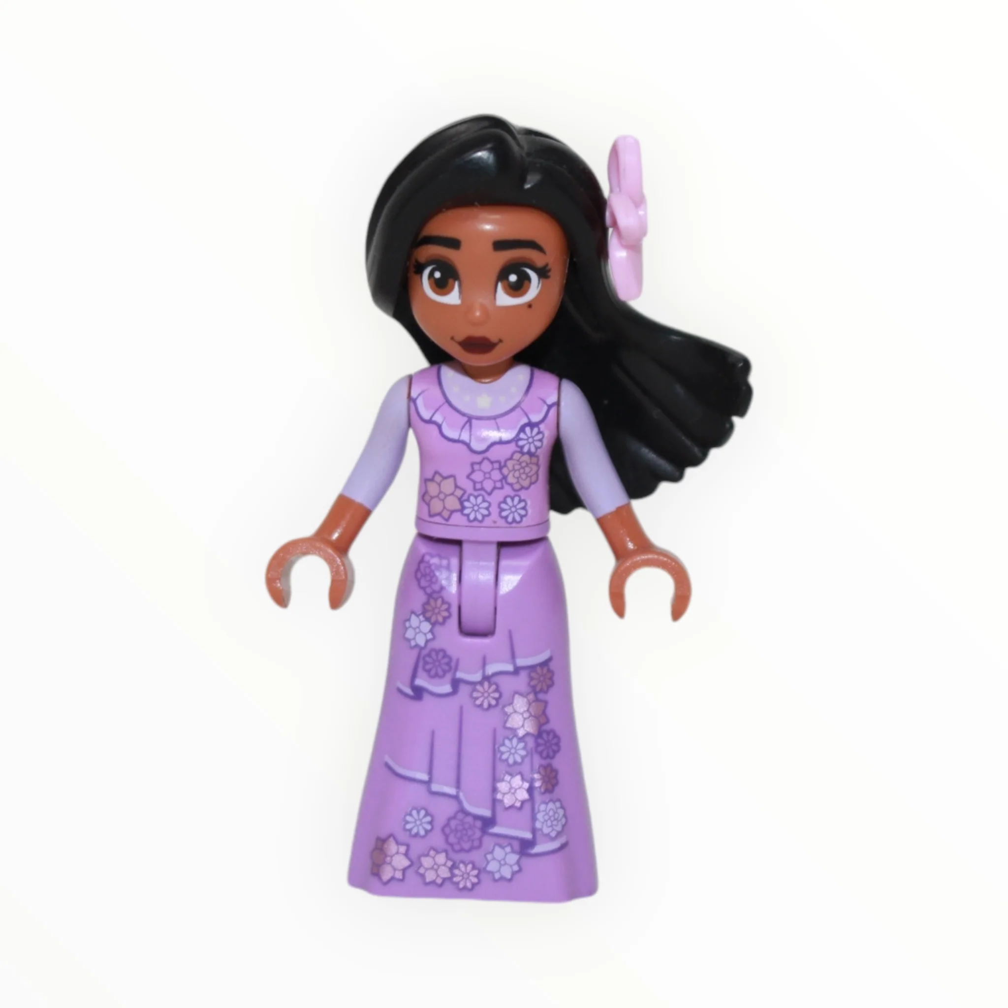 Used Set 43237 Disney Isabela’s Flowerpot - Image 6