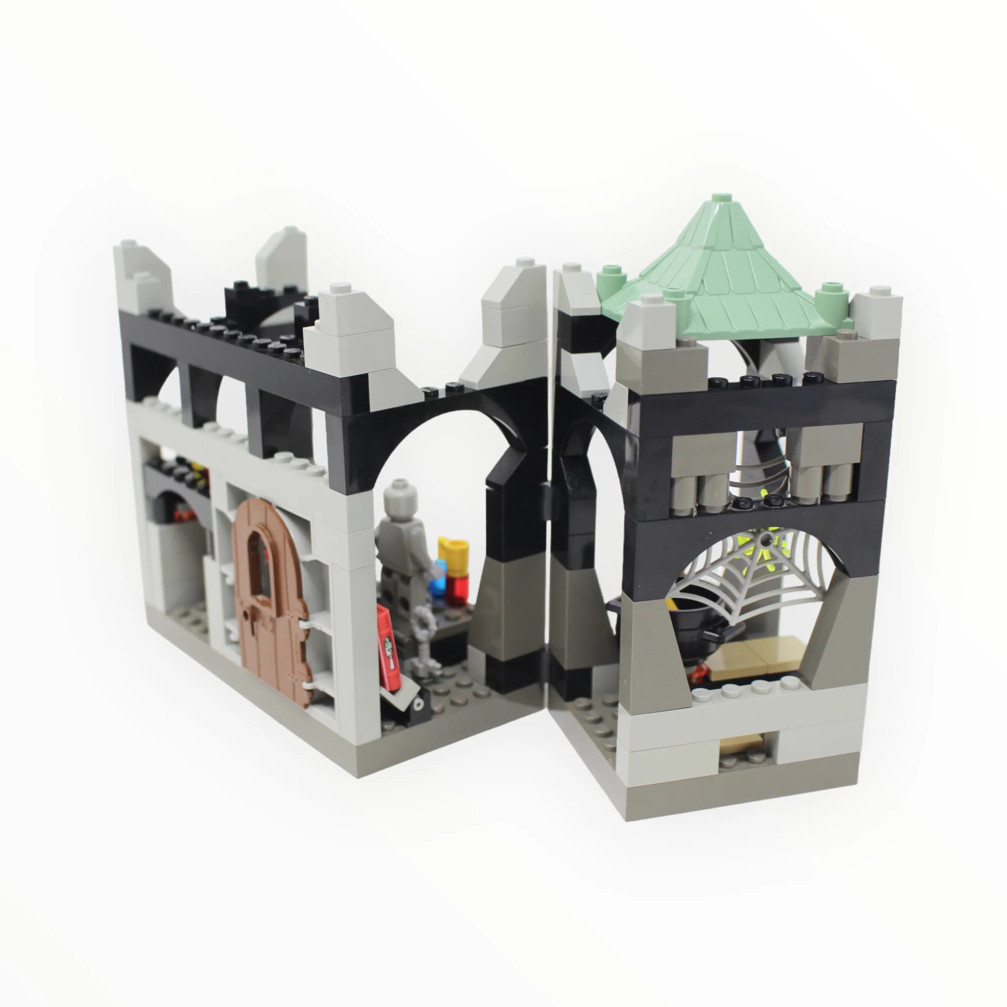 Used Set 4705 Harry Potter Snape’s Class - Image 2