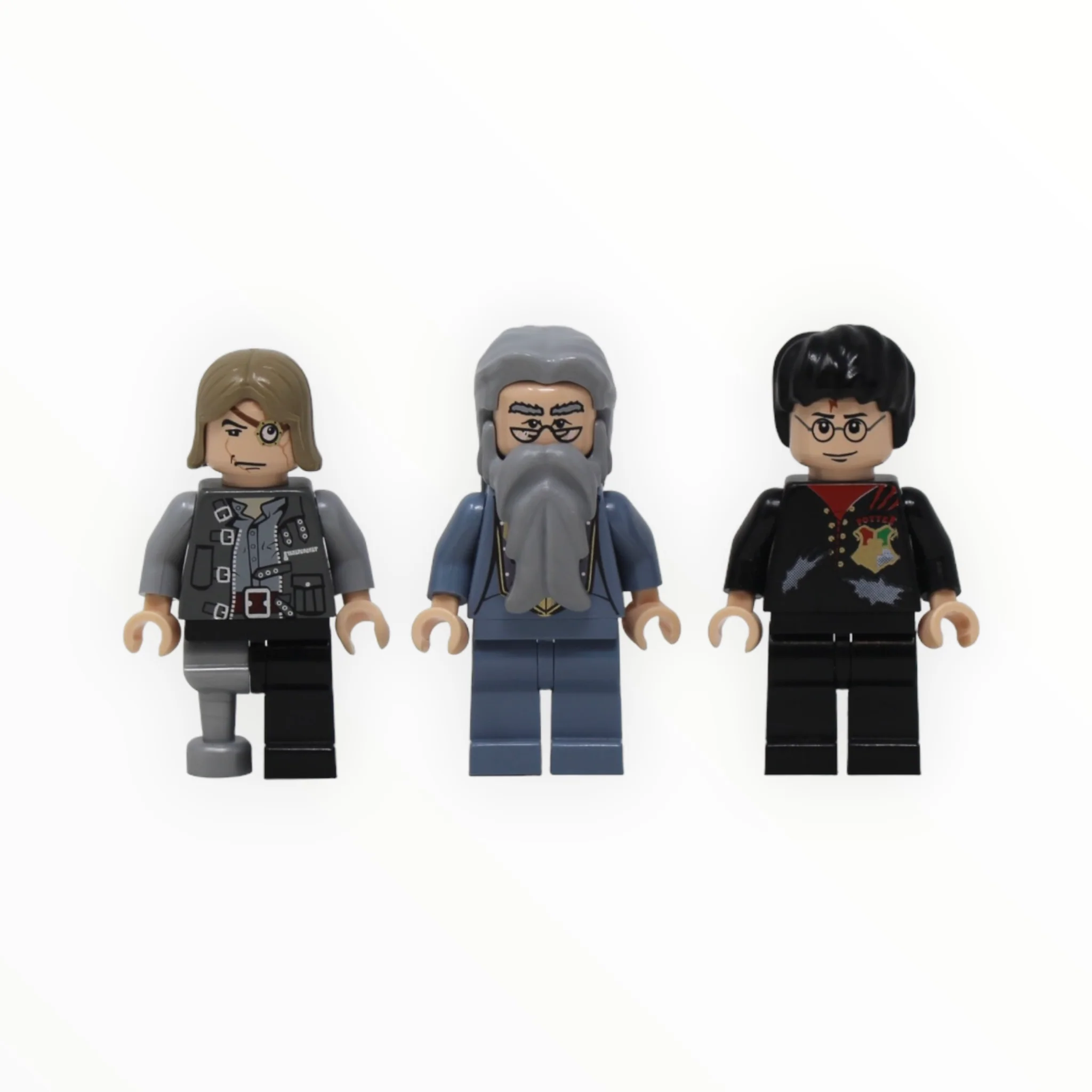 Used Set 4767 Harry Potter and the Hungarian Horntail - Image 4