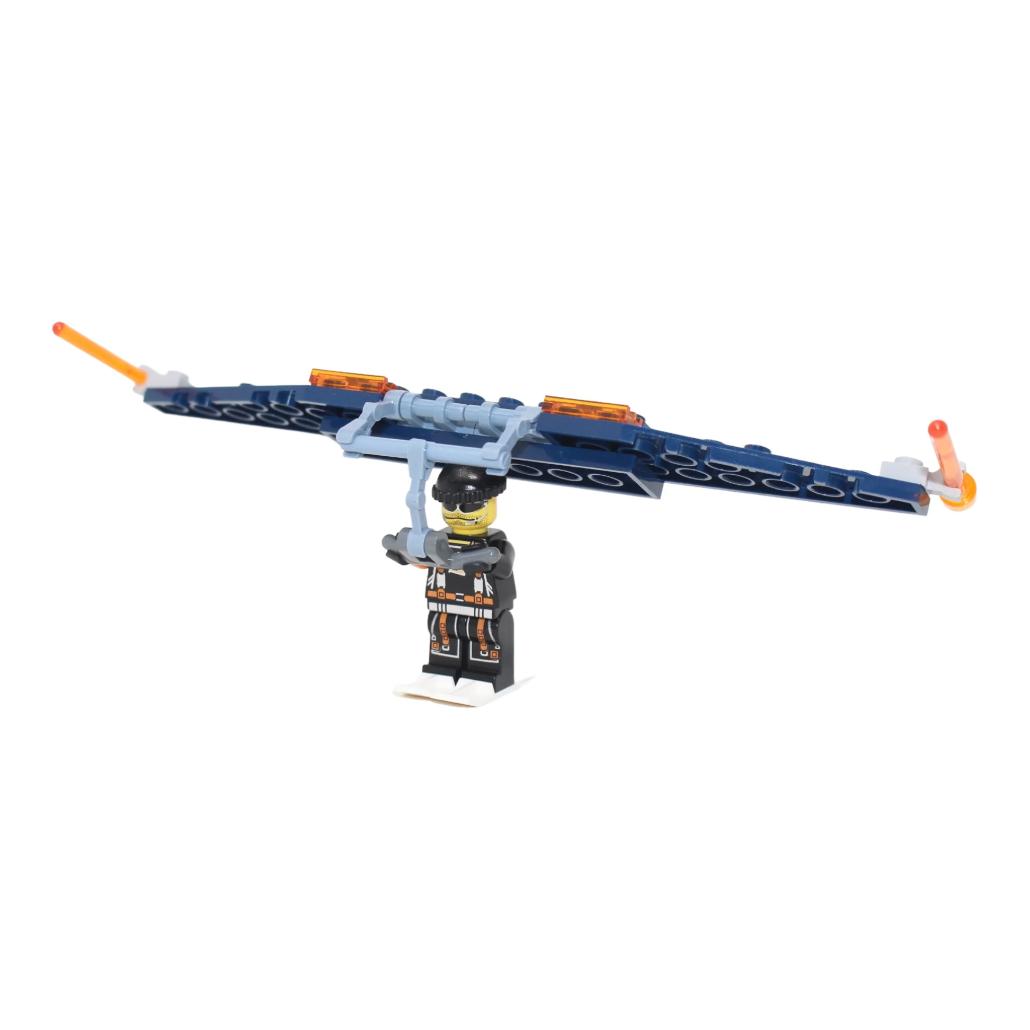 Used Set 4774 Alpha Team Scorpion Orb Laucher - Image 4