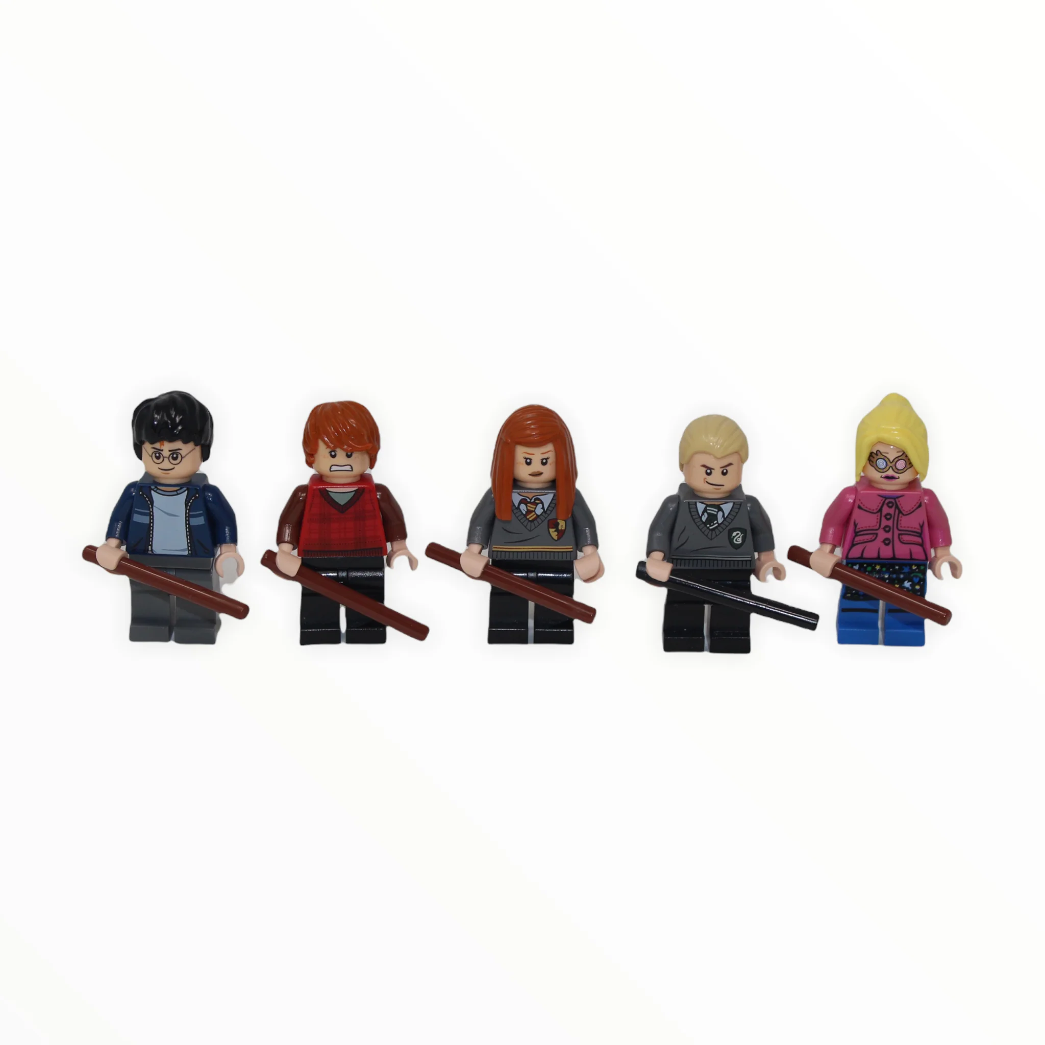 Used Set 4841 Harry Potter Hogwarts Express (2010) - Image 5