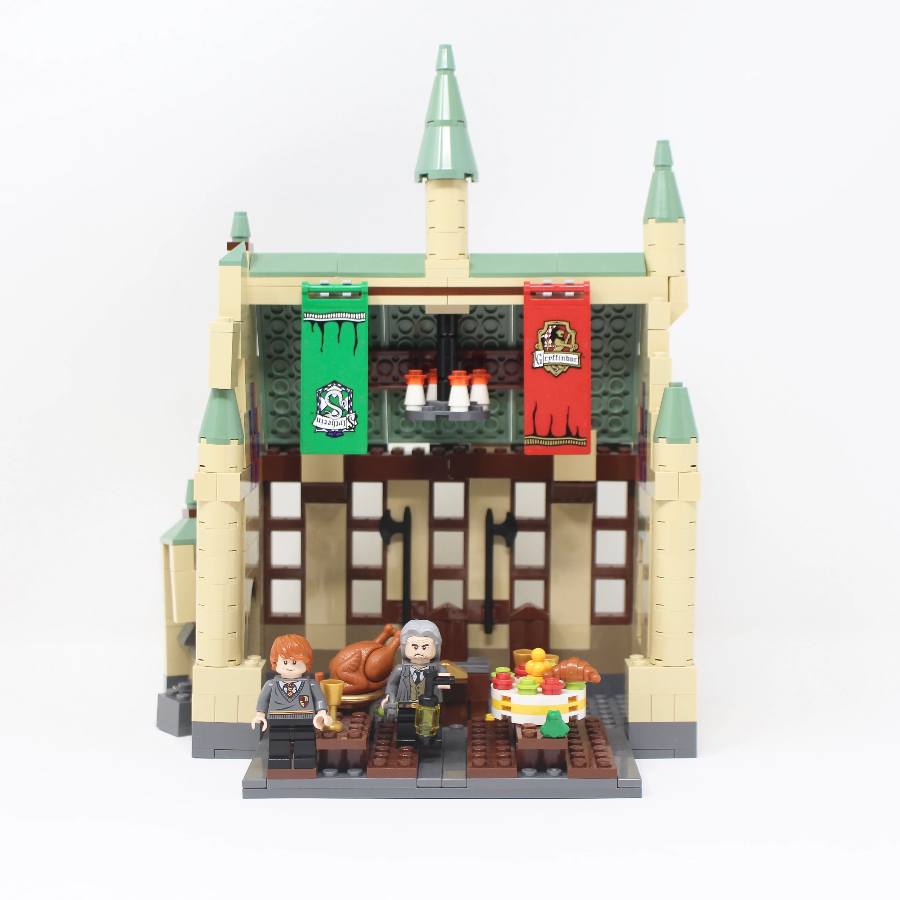 Used Set 4842 Harry Potter Hogwarts Castle (2010) - Image 3