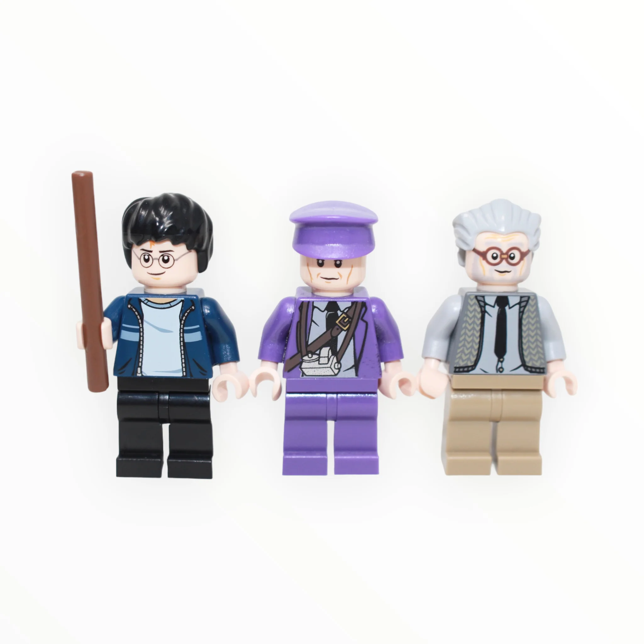 Used Set 4866 Harry Potter The Knight Bus (2011) - Image 4