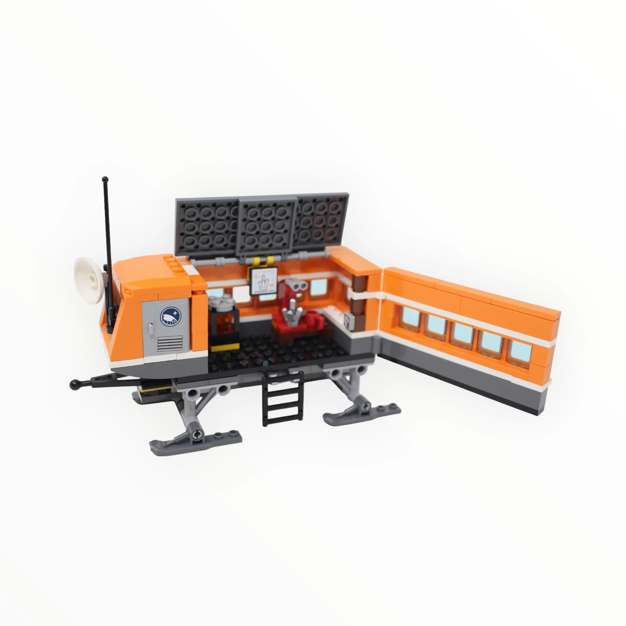 Used Set 60035 City Arctic Outpost - Image 2