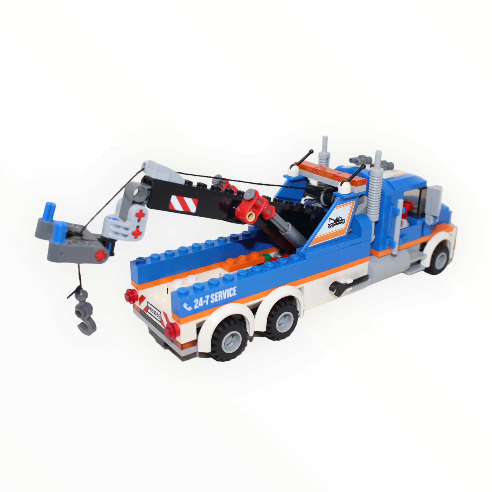 Used Set 60056 City Tow Truck - Image 2