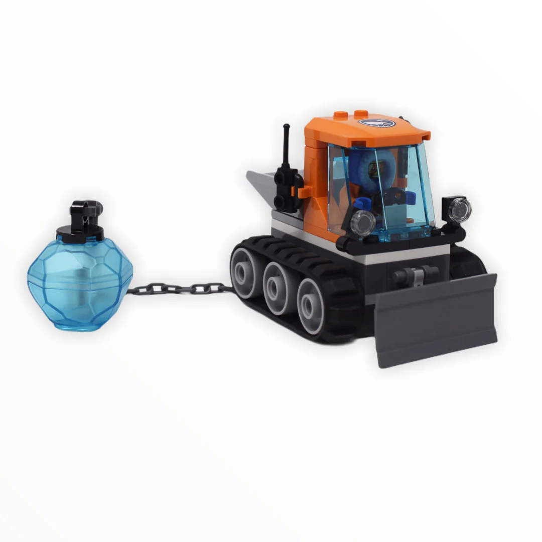 Used Set 60062 City Arctic Icebreaker - Image 4