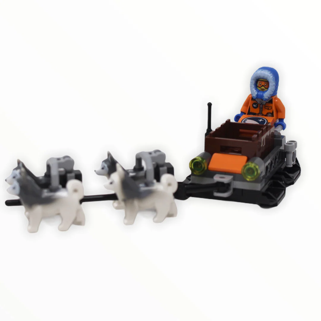 Used Set 60062 City Arctic Icebreaker - Image 5