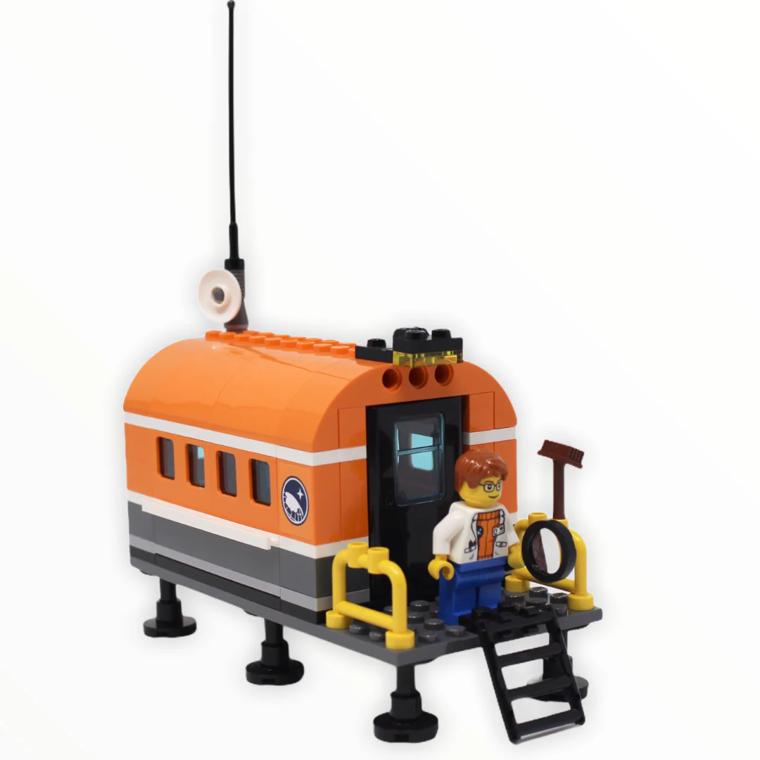 Used Set 60062 City Arctic Icebreaker - Image 6