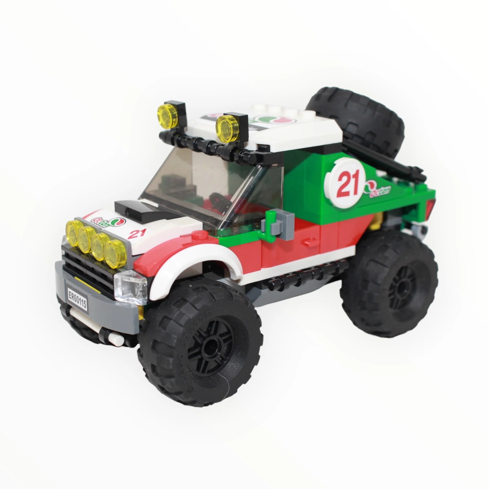 Used Set 60115 City 4 x 4 Off Roader - Image 2