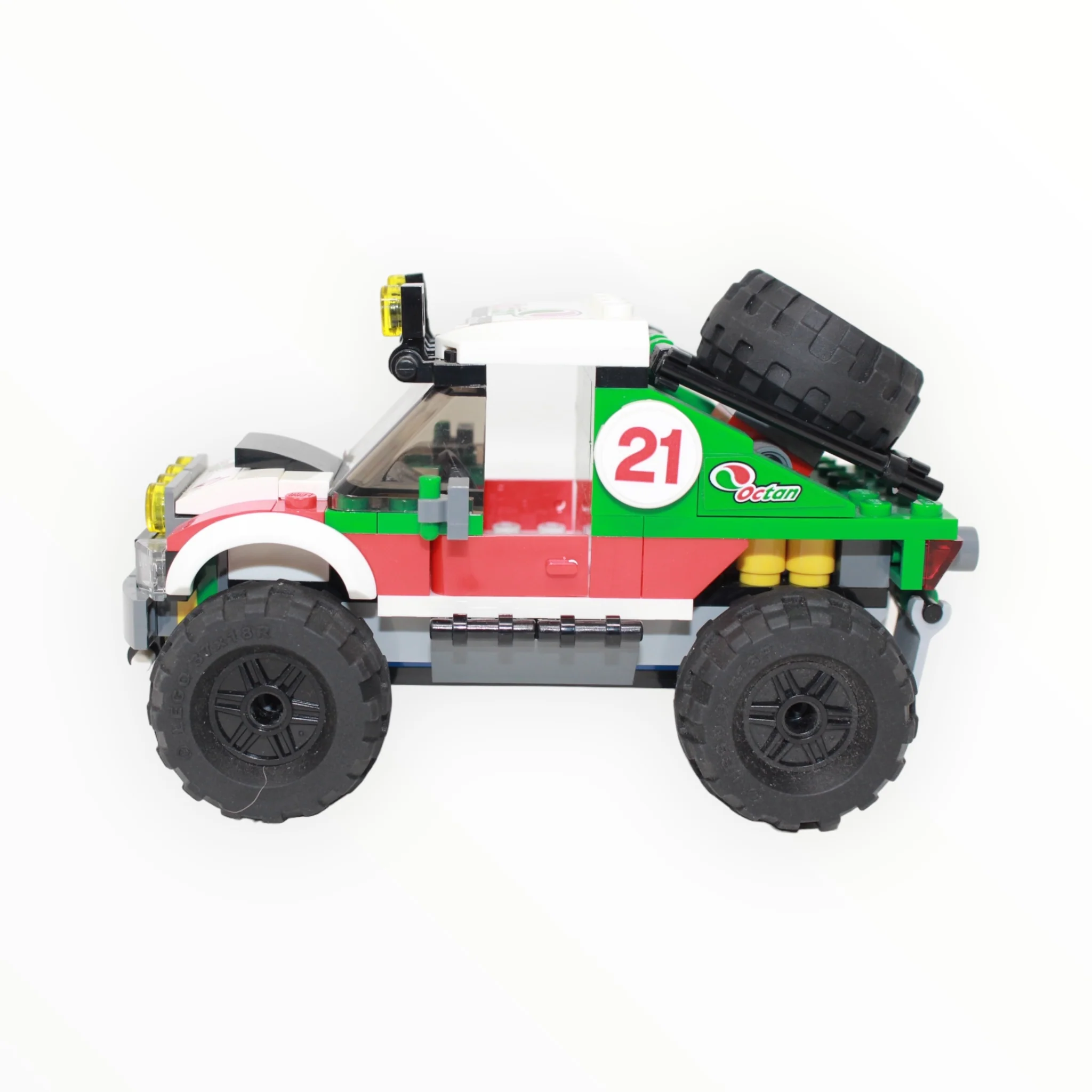 Used Set 60115 City 4 x 4 Off Roader - Image 3