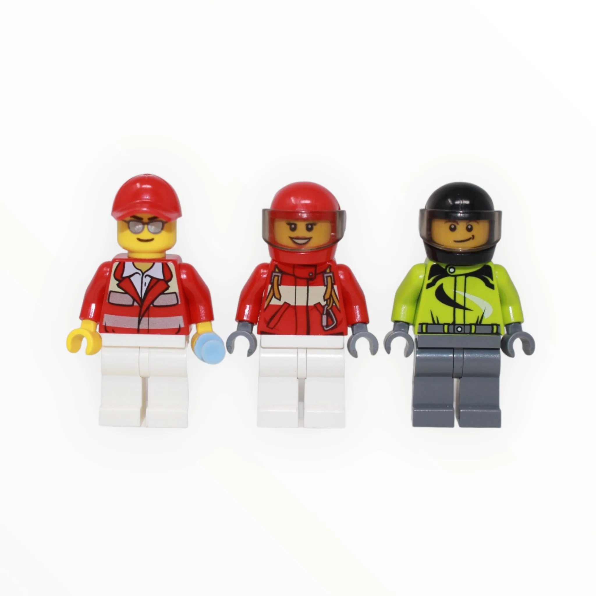 Used Set 60116 City Ambulance Plane - Image 5