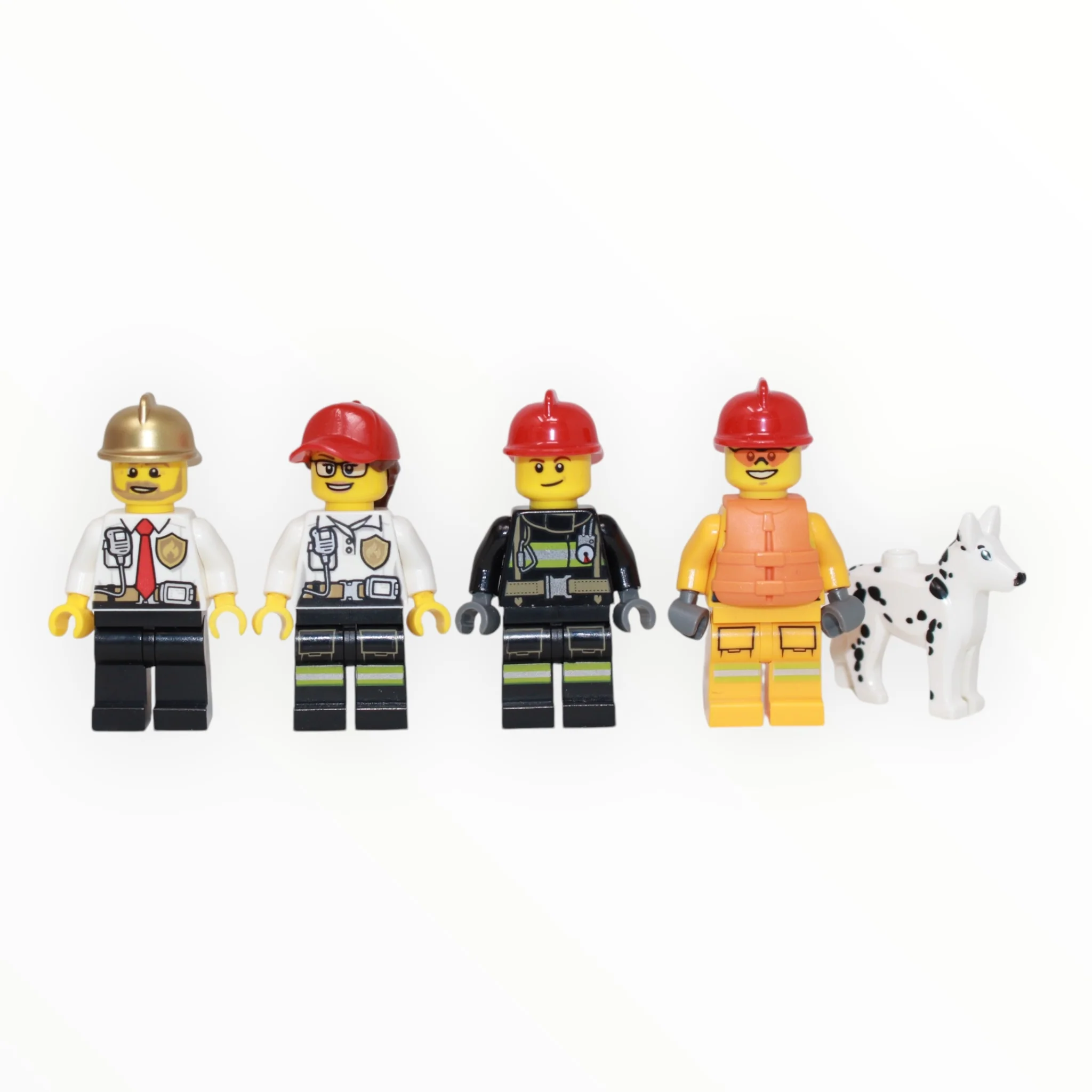 Used Set 60215 City Fire Station (2019) - Image 5