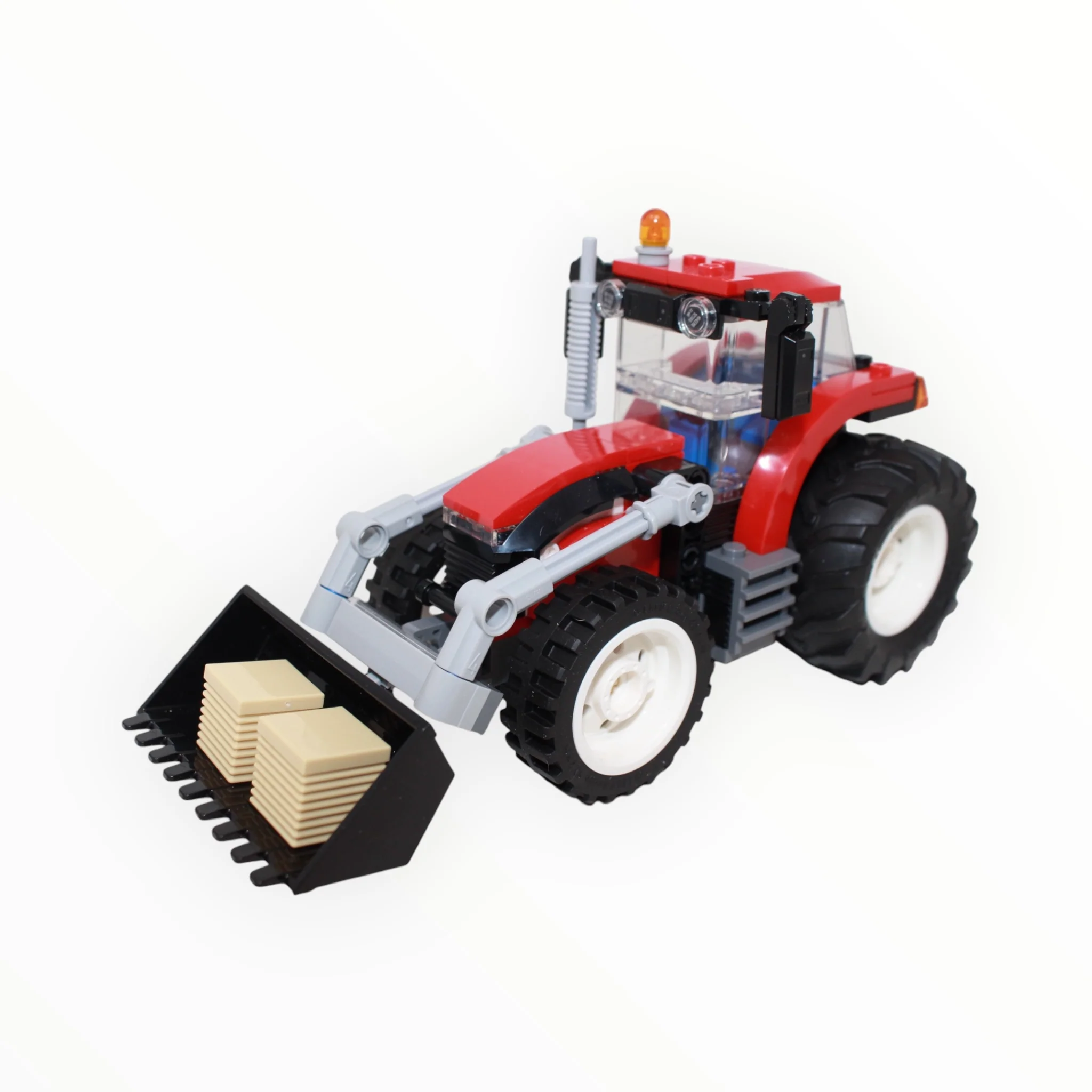 Used Set 60287 City Tractor - Image 2