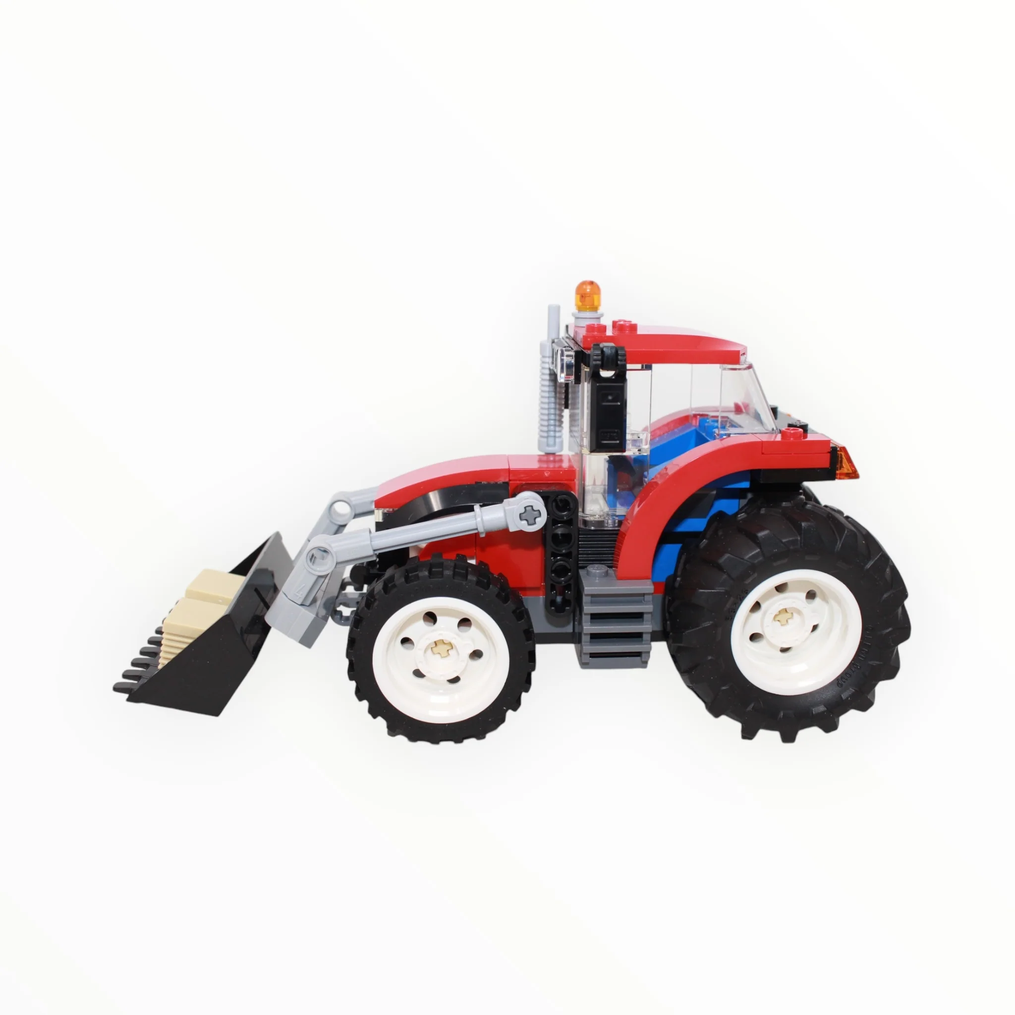 Used Set 60287 City Tractor - Image 3