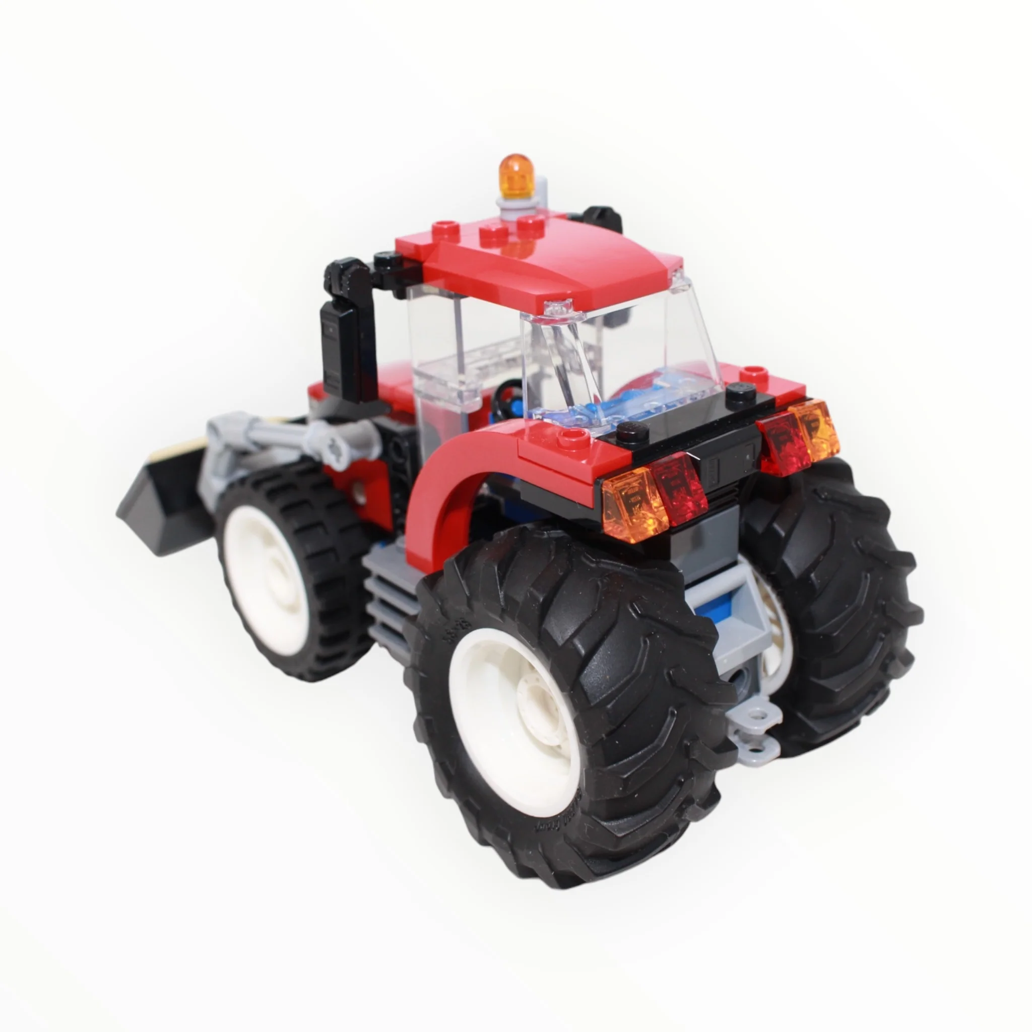 Used Set 60287 City Tractor - Image 4