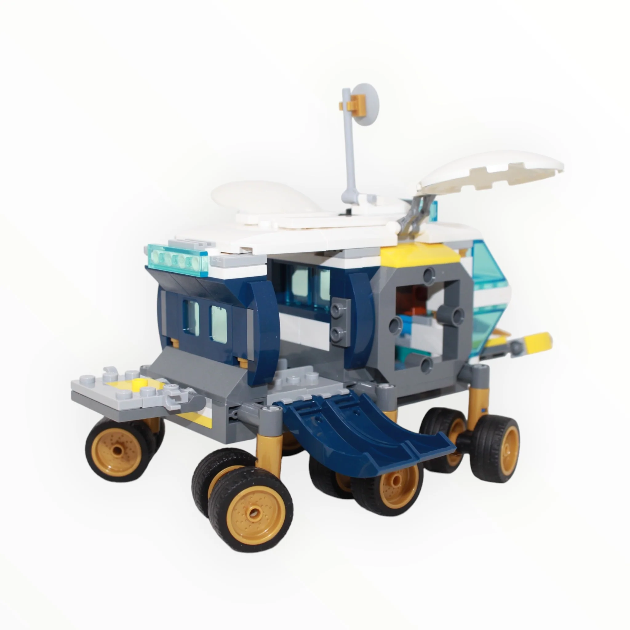 Used Set 60348 City Lunar Roving Vehicle - Image 5
