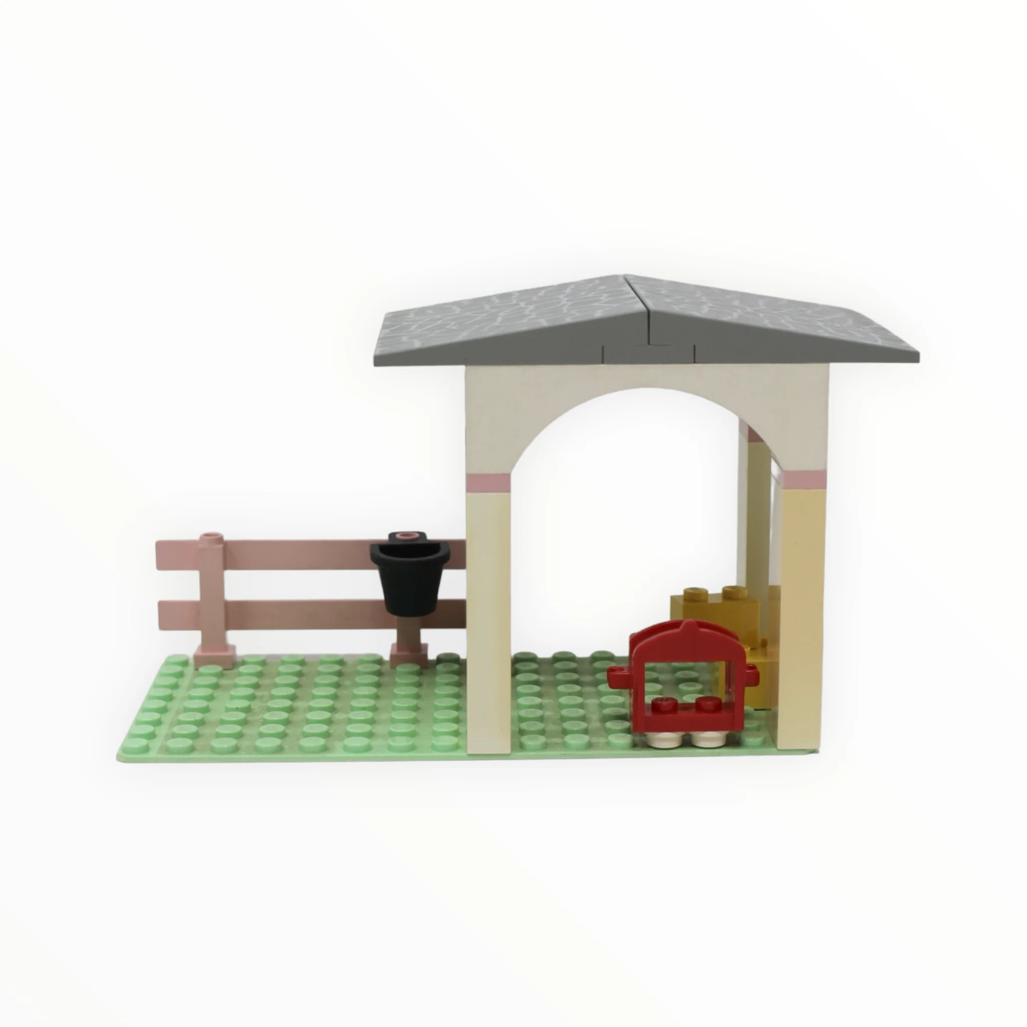 Used Set 6405 Paradisa Sunset Stables - Image 2