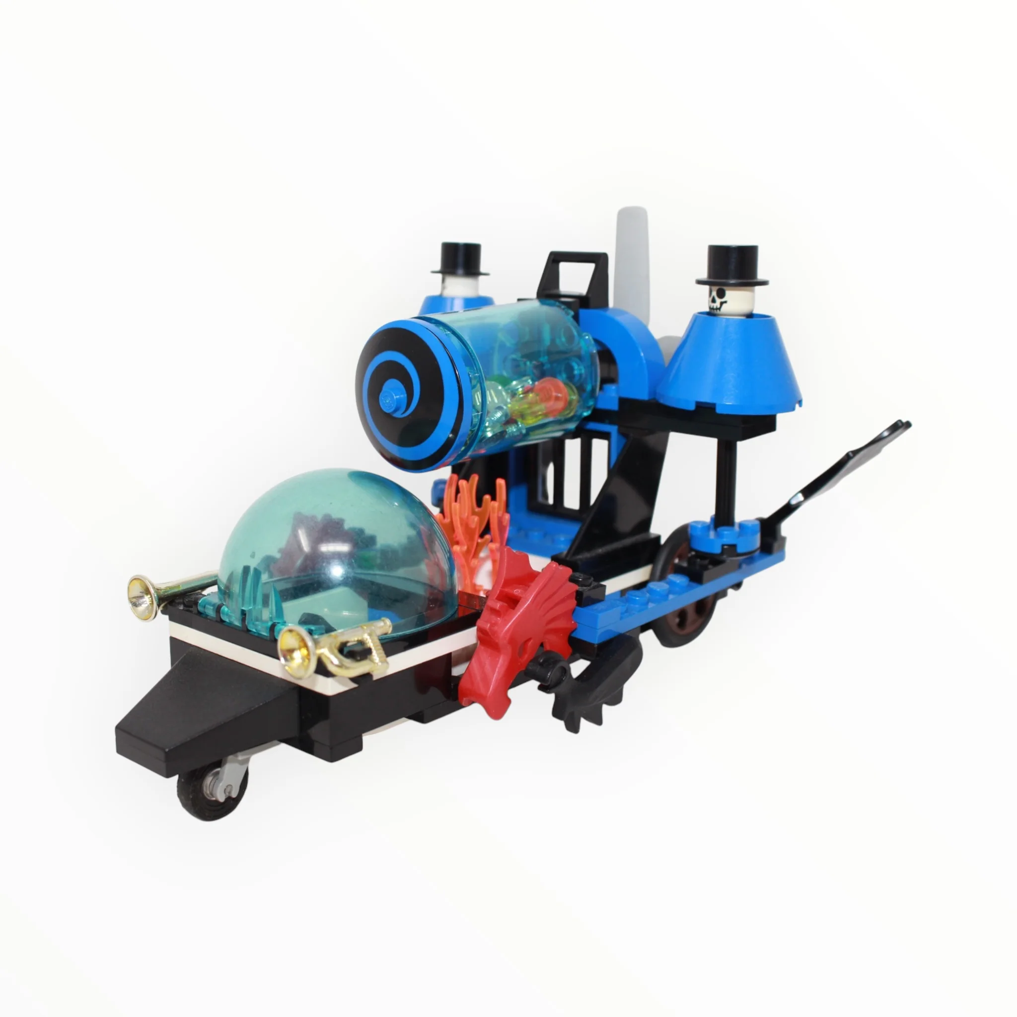 Used Set 6496 Time Twisters Whirling Time Warper - Image 2