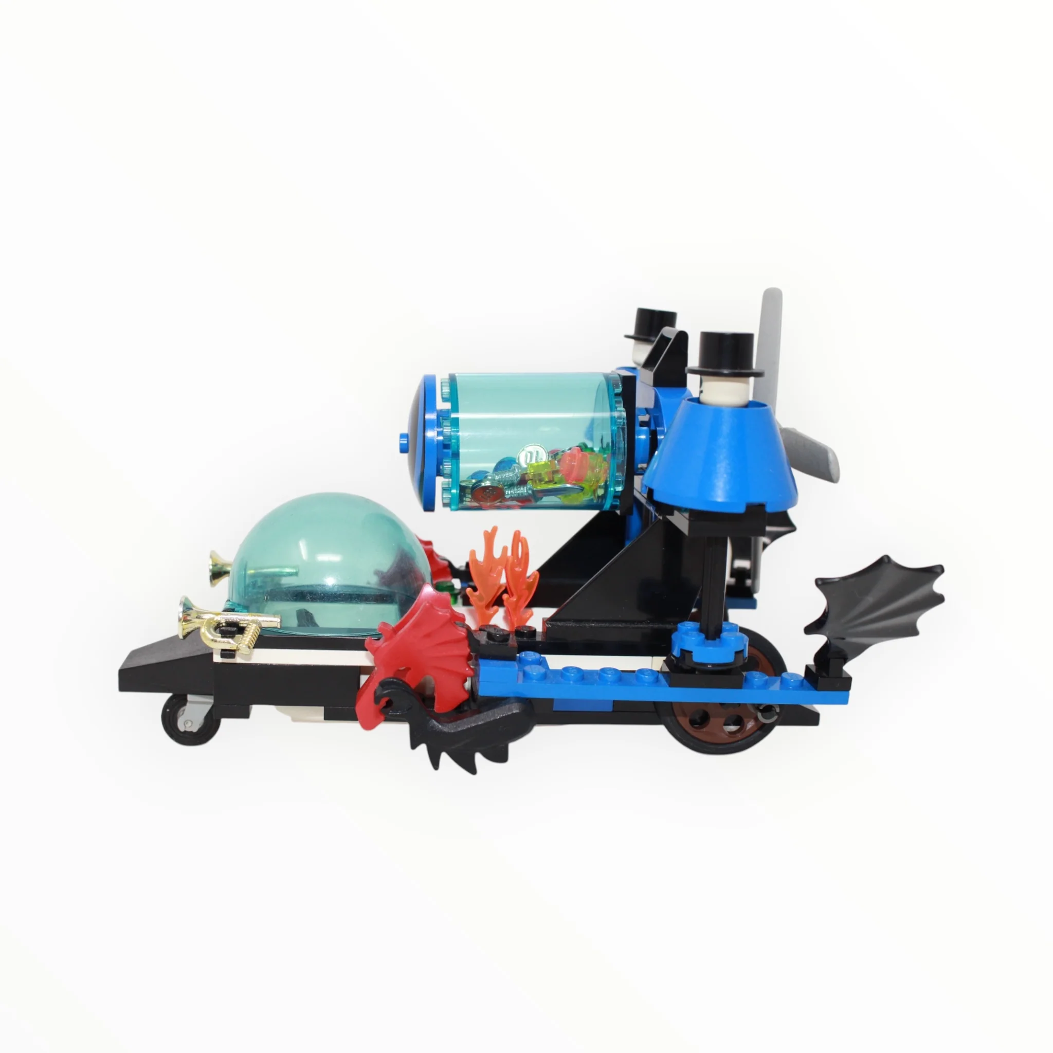 Used Set 6496 Time Twisters Whirling Time Warper - Image 3