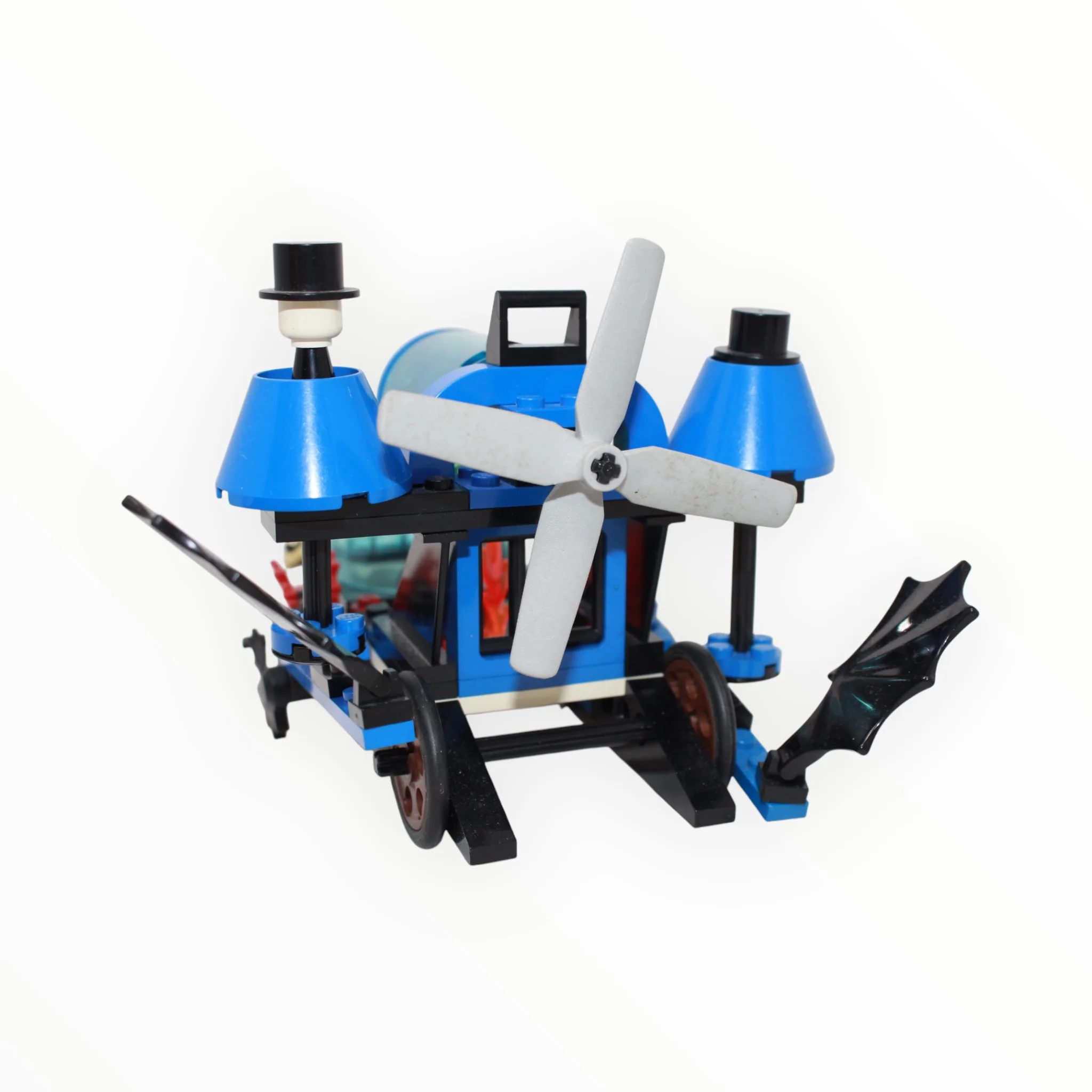 Used Set 6496 Time Twisters Whirling Time Warper - Image 4
