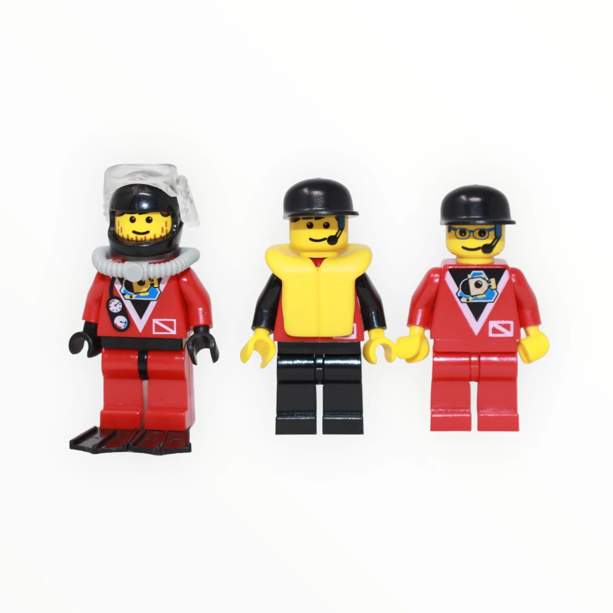 Used Set 6557 System Treasure Hunters - Image 3