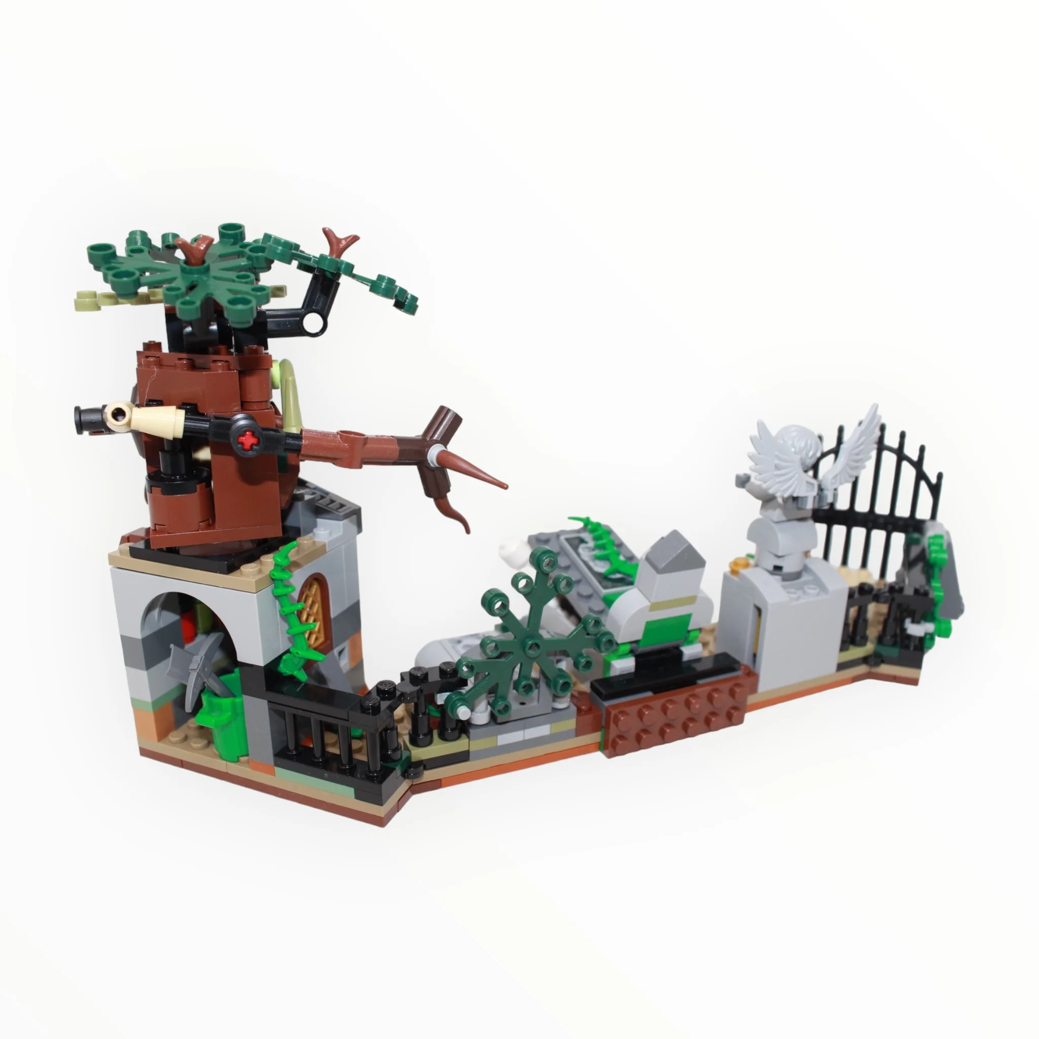 Used Set 70420 Hidden Side Graveyard Mystery - Image 3