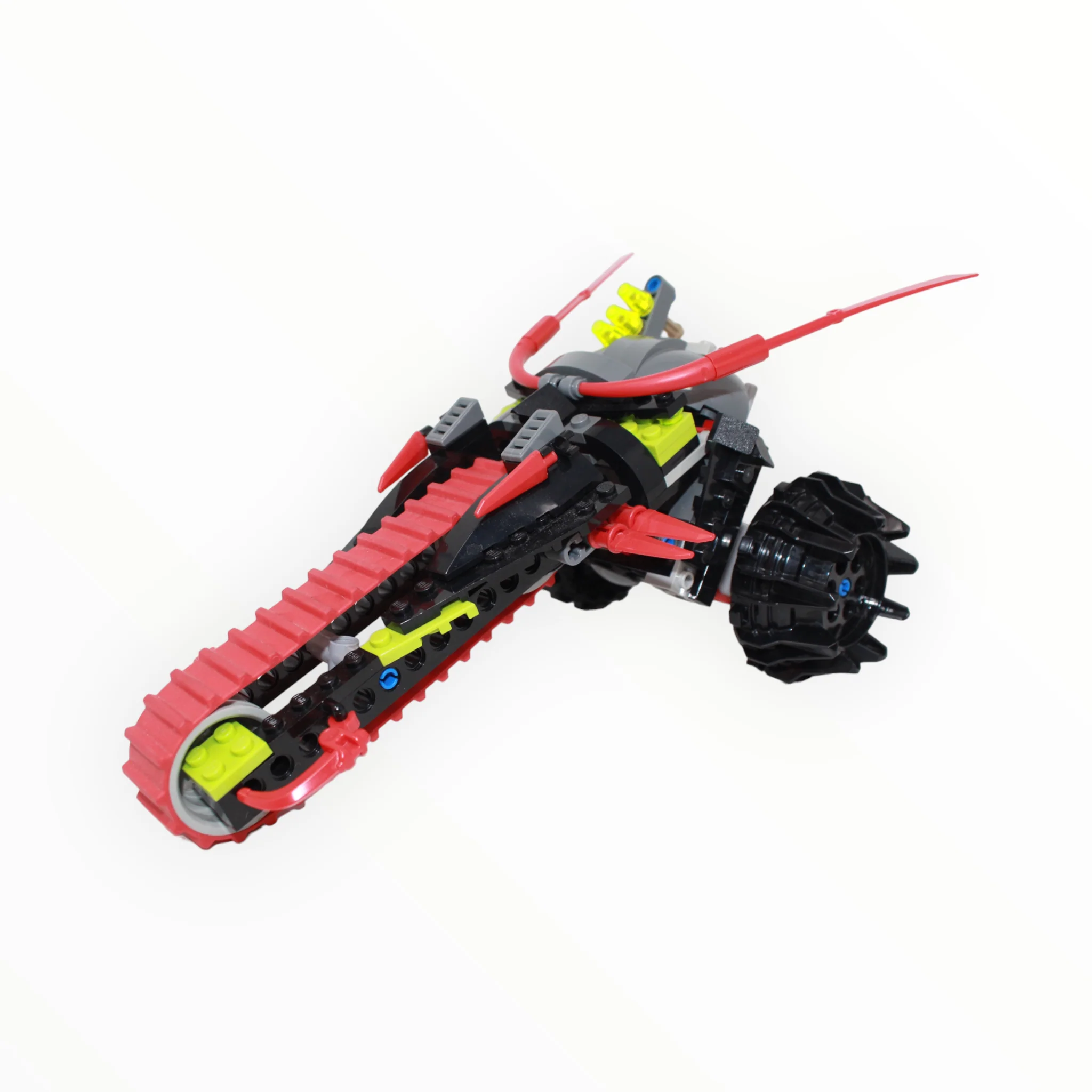 Used Set 70501 Ninjago Warrior Bike - Image 2