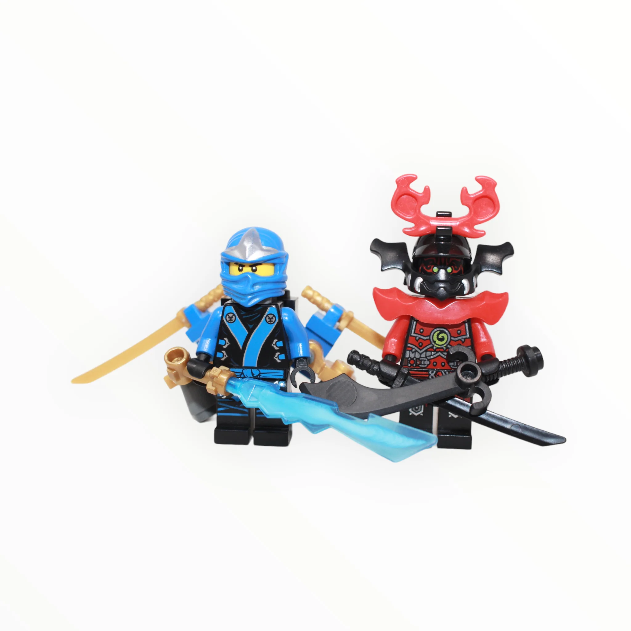 Used Set 70501 Ninjago Warrior Bike - Image 5