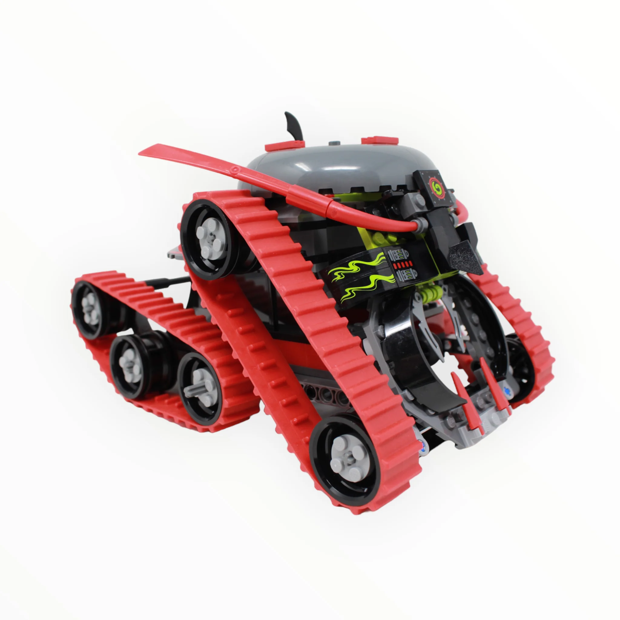 Used Set 70504 Ninjago Garmatron - Image 2