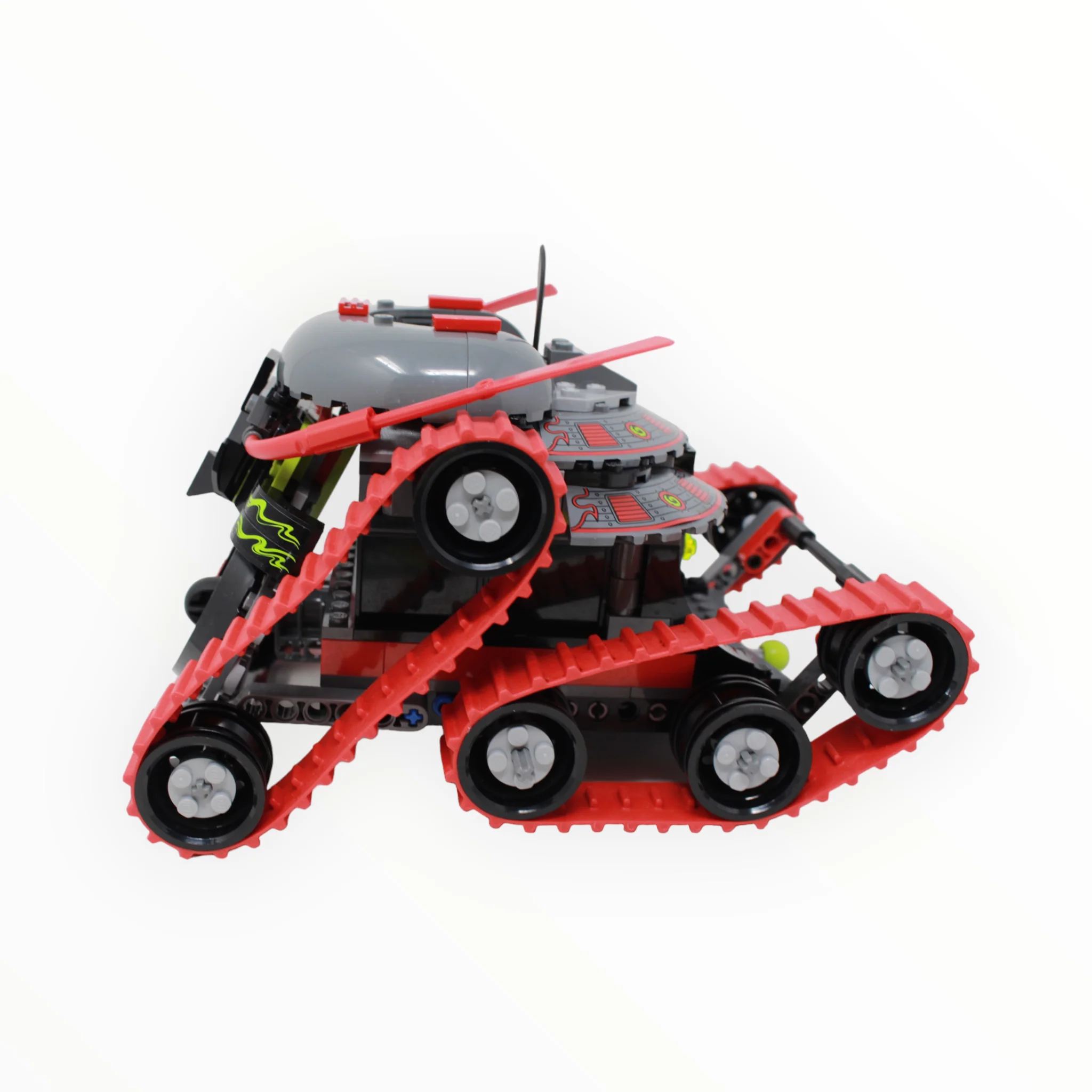 Used Set 70504 Ninjago Garmatron - Image 3