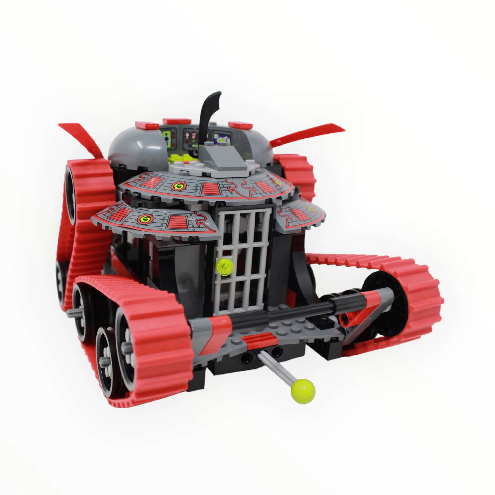Used Set 70504 Ninjago Garmatron - Image 4