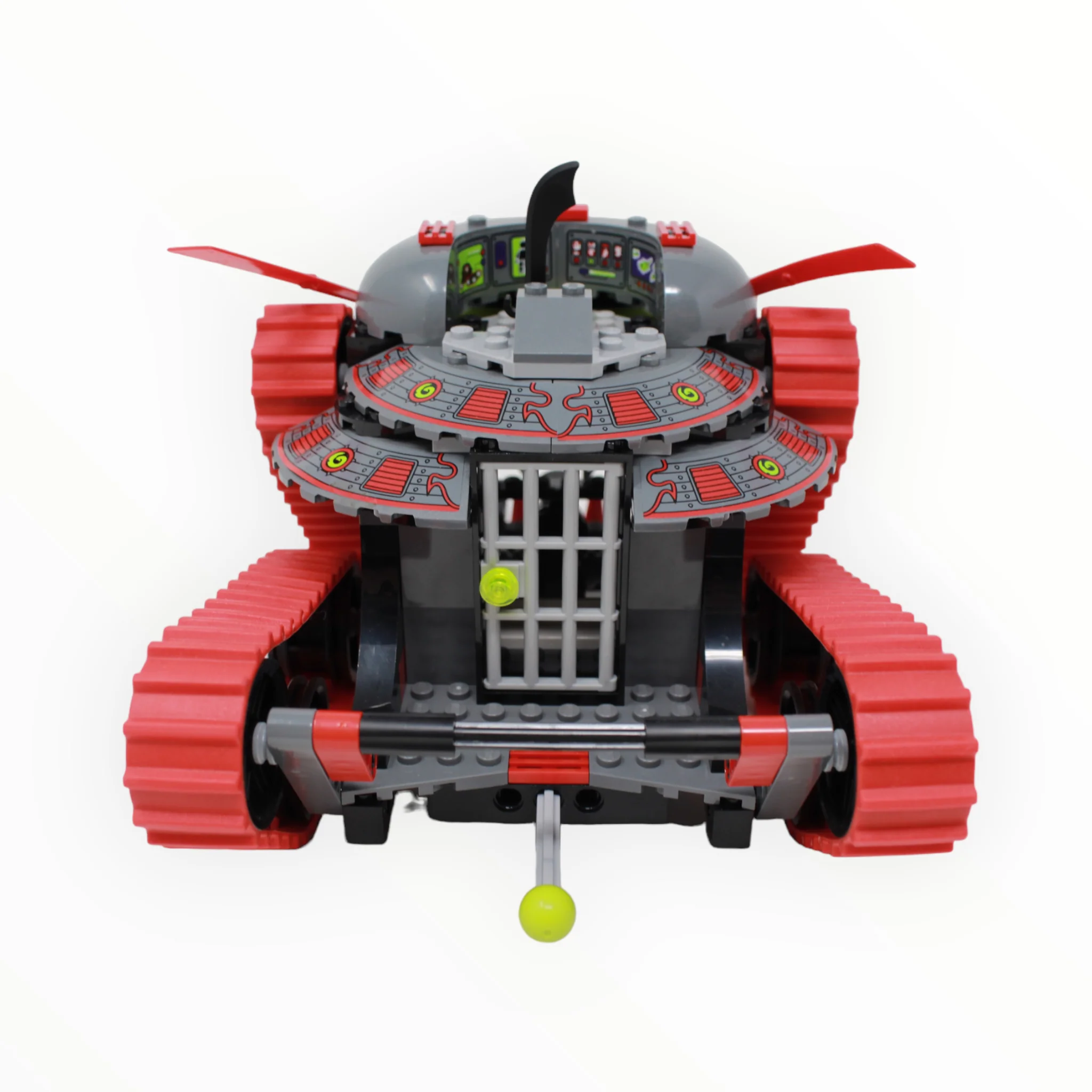 Used Set 70504 Ninjago Garmatron - Image 5