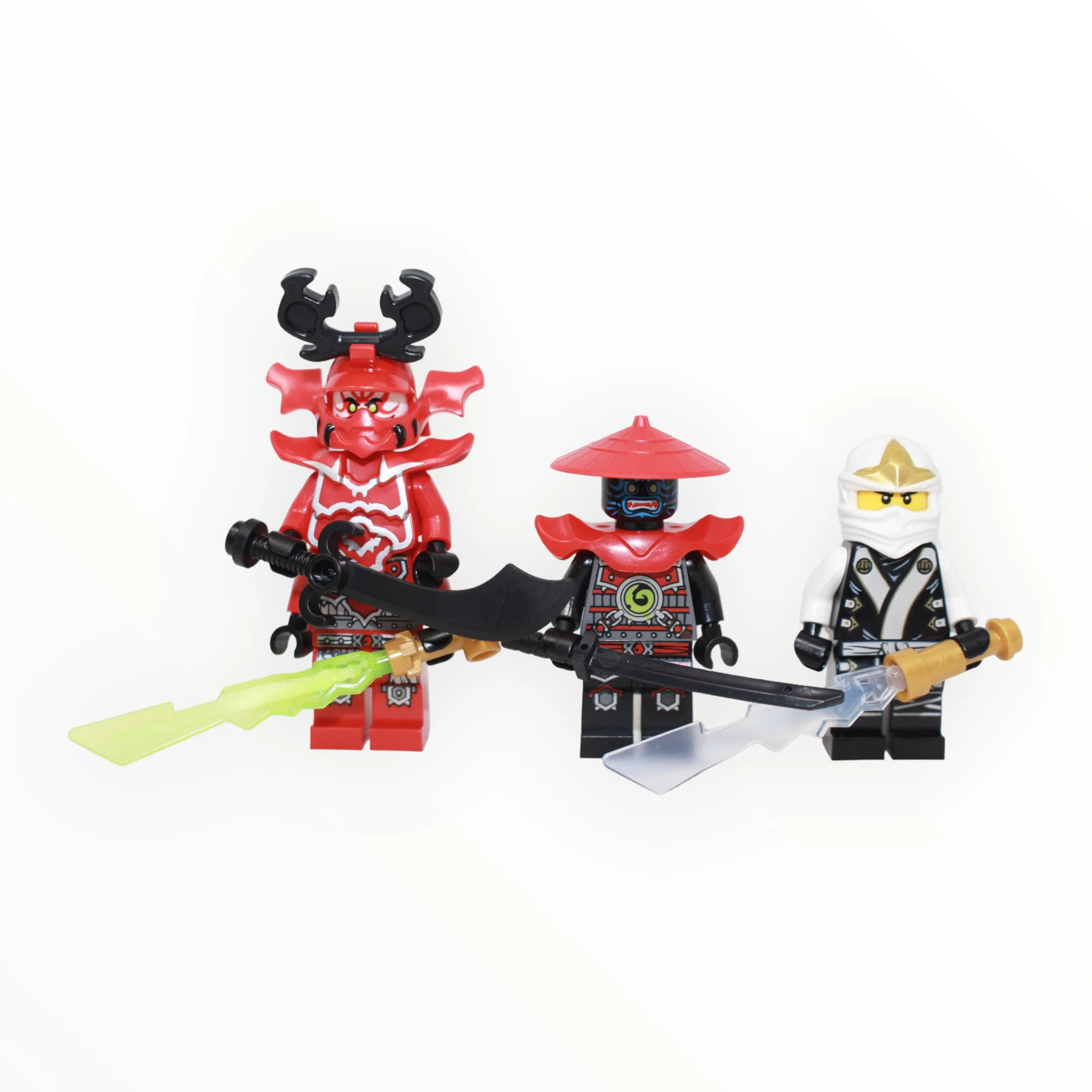 Used Set 70504 Ninjago Garmatron - Image 6