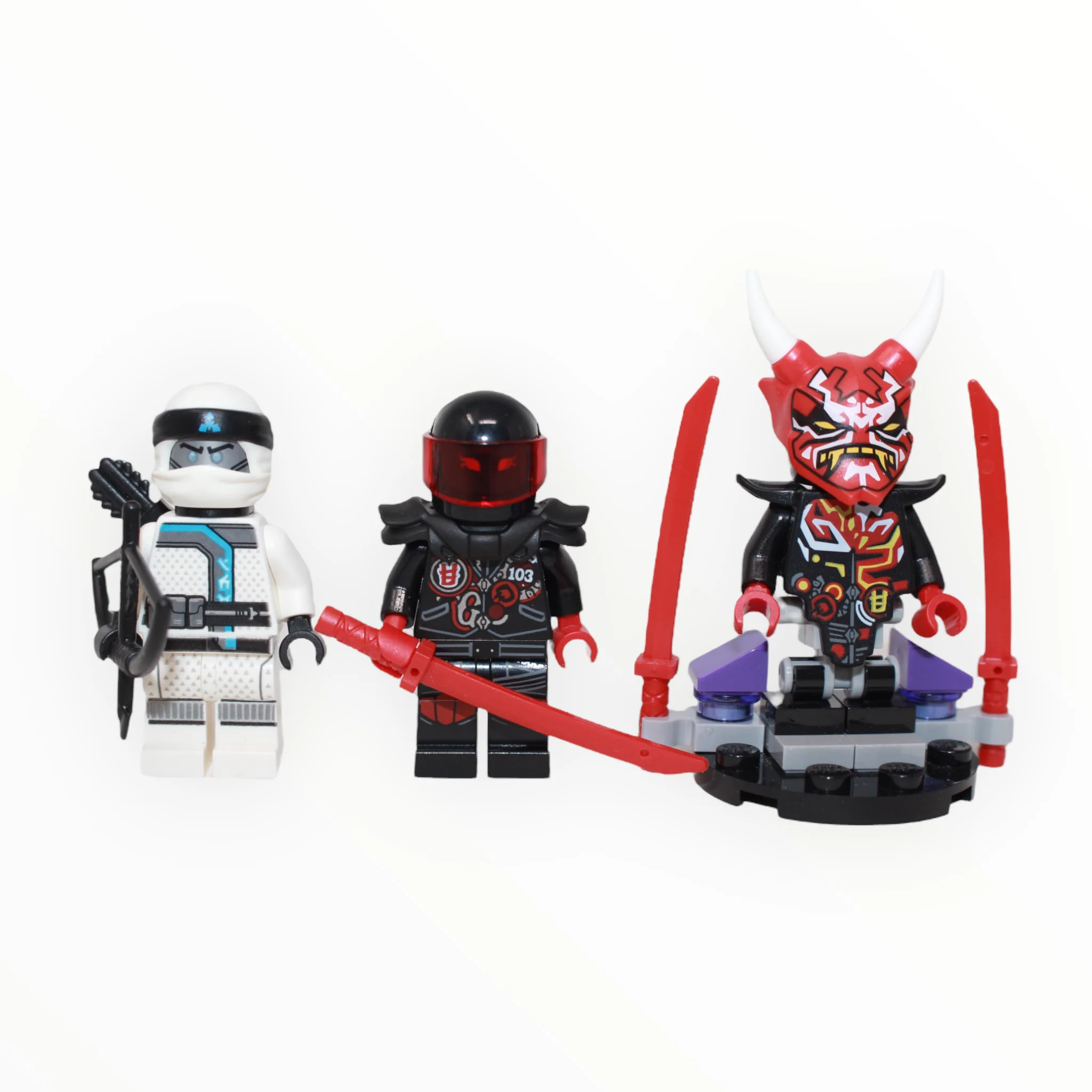 Used Set 70639 Street Race of Snake Jaguar - Image 4