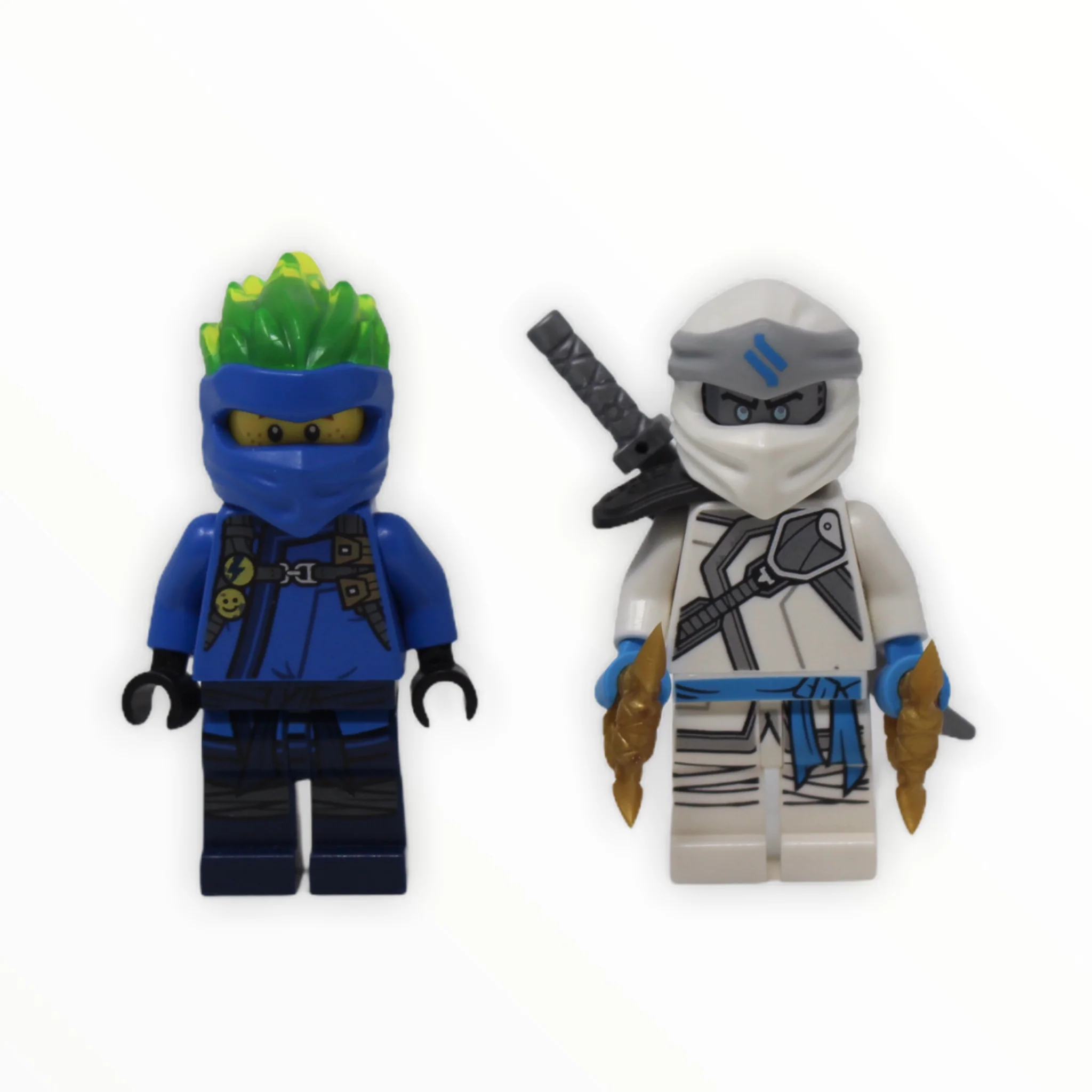 Used Set 70673 Ninjago Shuricopter - Image 4