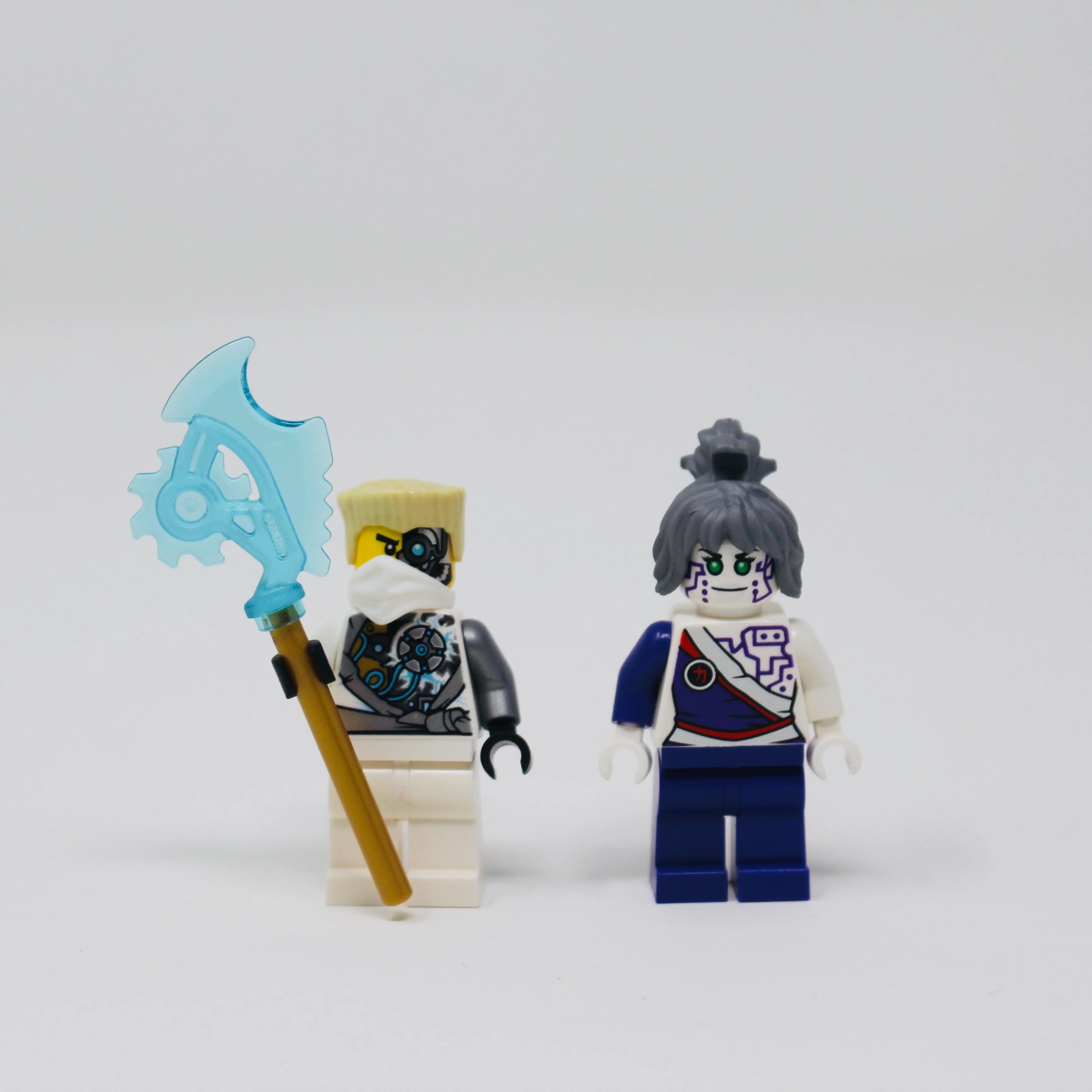 Used Set 70724 Ninjago NinjaCopter - Image 3