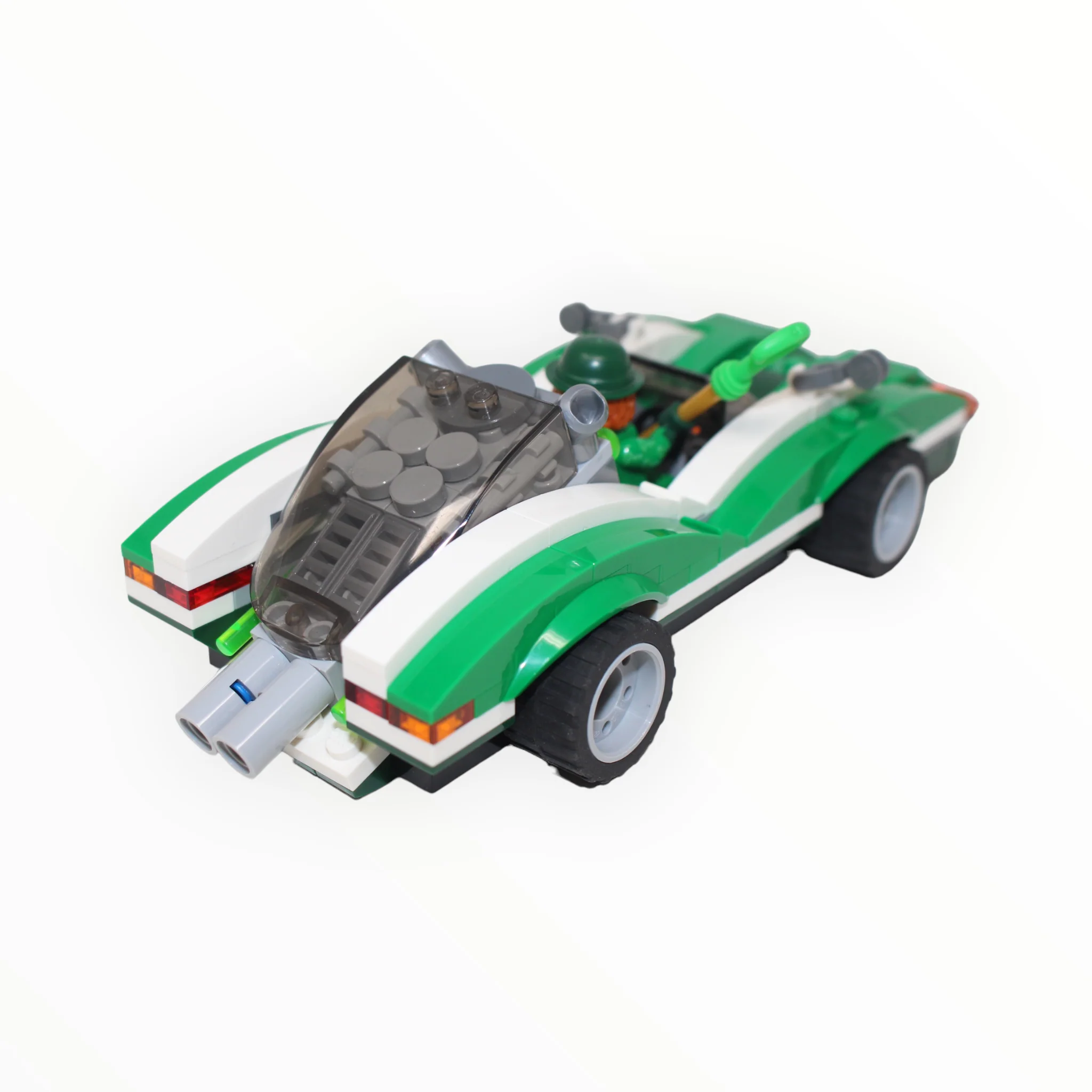 Used Set 70903 The LEGO Batman Movie The Riddler Riddle Racer - Image 2