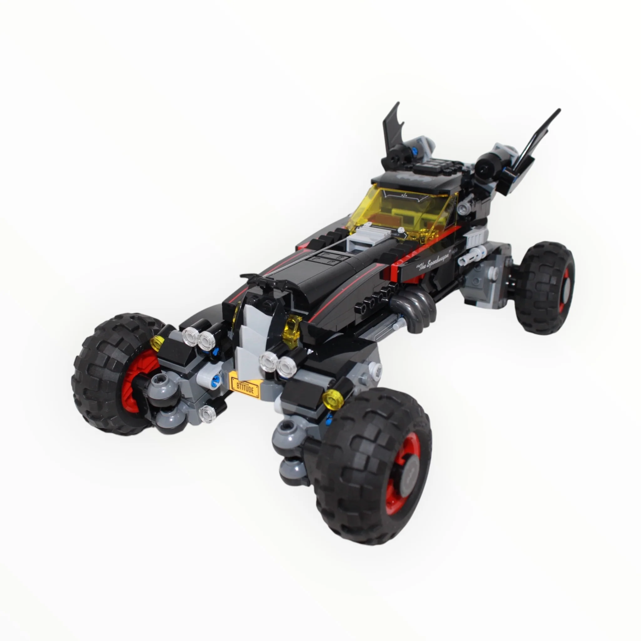 Used Set 70905 The LEGO Batman Movie The Batmobile - Image 2