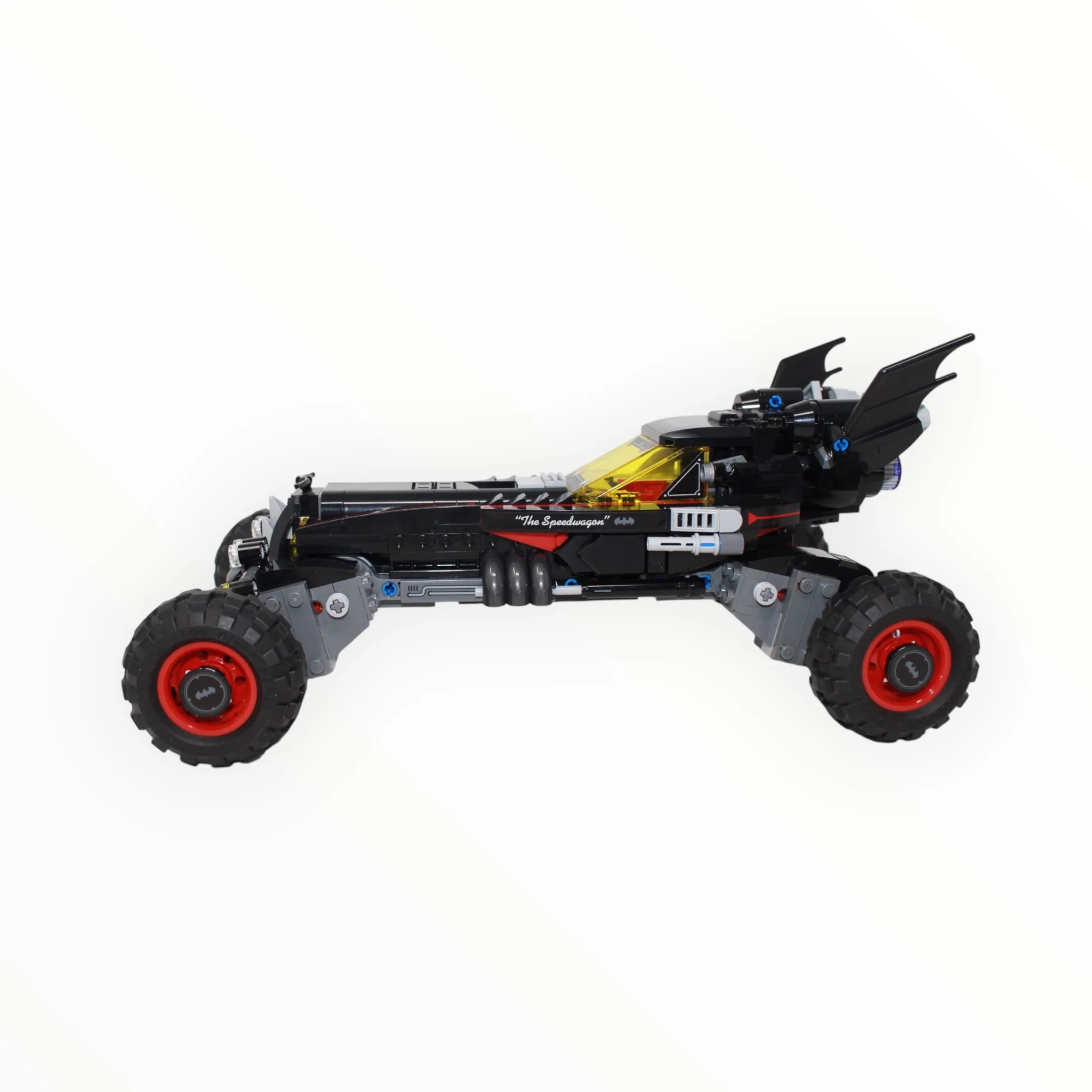 Used Set 70905 The LEGO Batman Movie The Batmobile - Image 3
