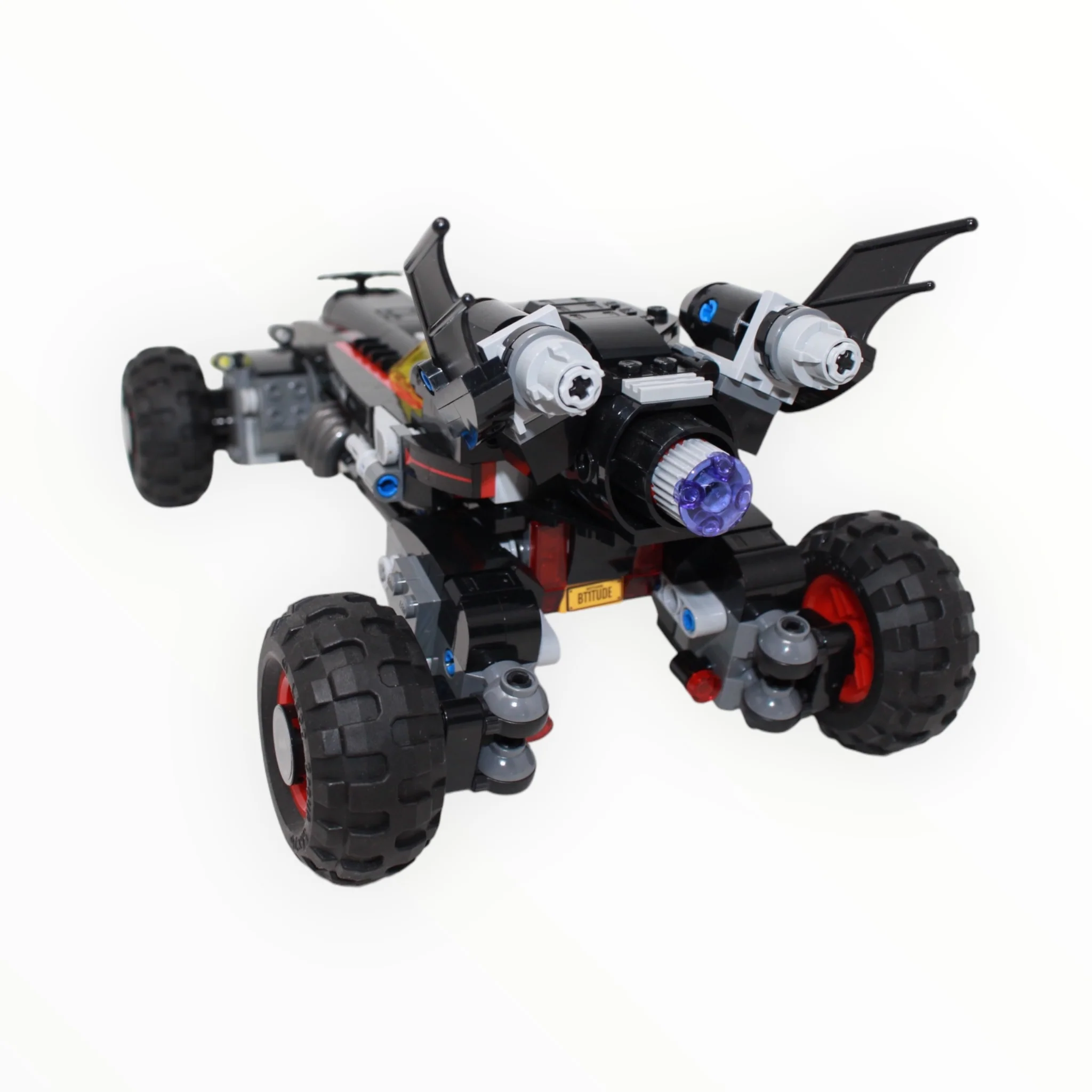 Used Set 70905 The LEGO Batman Movie The Batmobile - Image 4