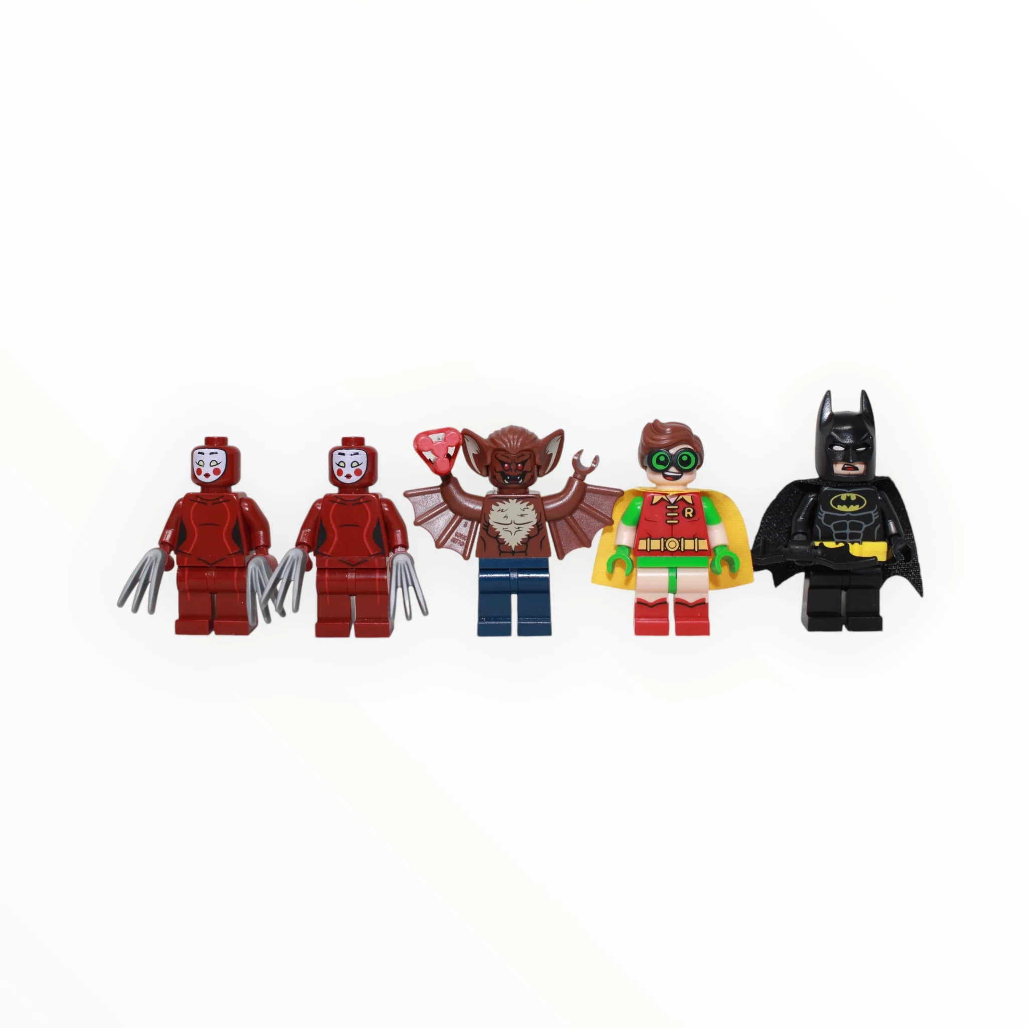 Used Set 70905 The LEGO Batman Movie The Batmobile - Image 5