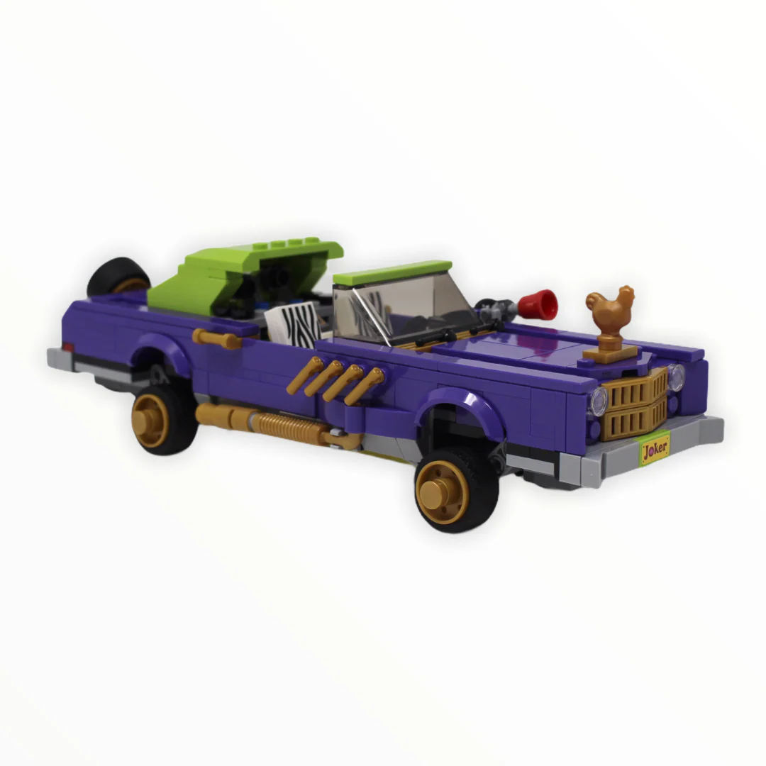 Used Set 70906 LEGO Batman Movie The Joker Notorious Lowrider - Image 2